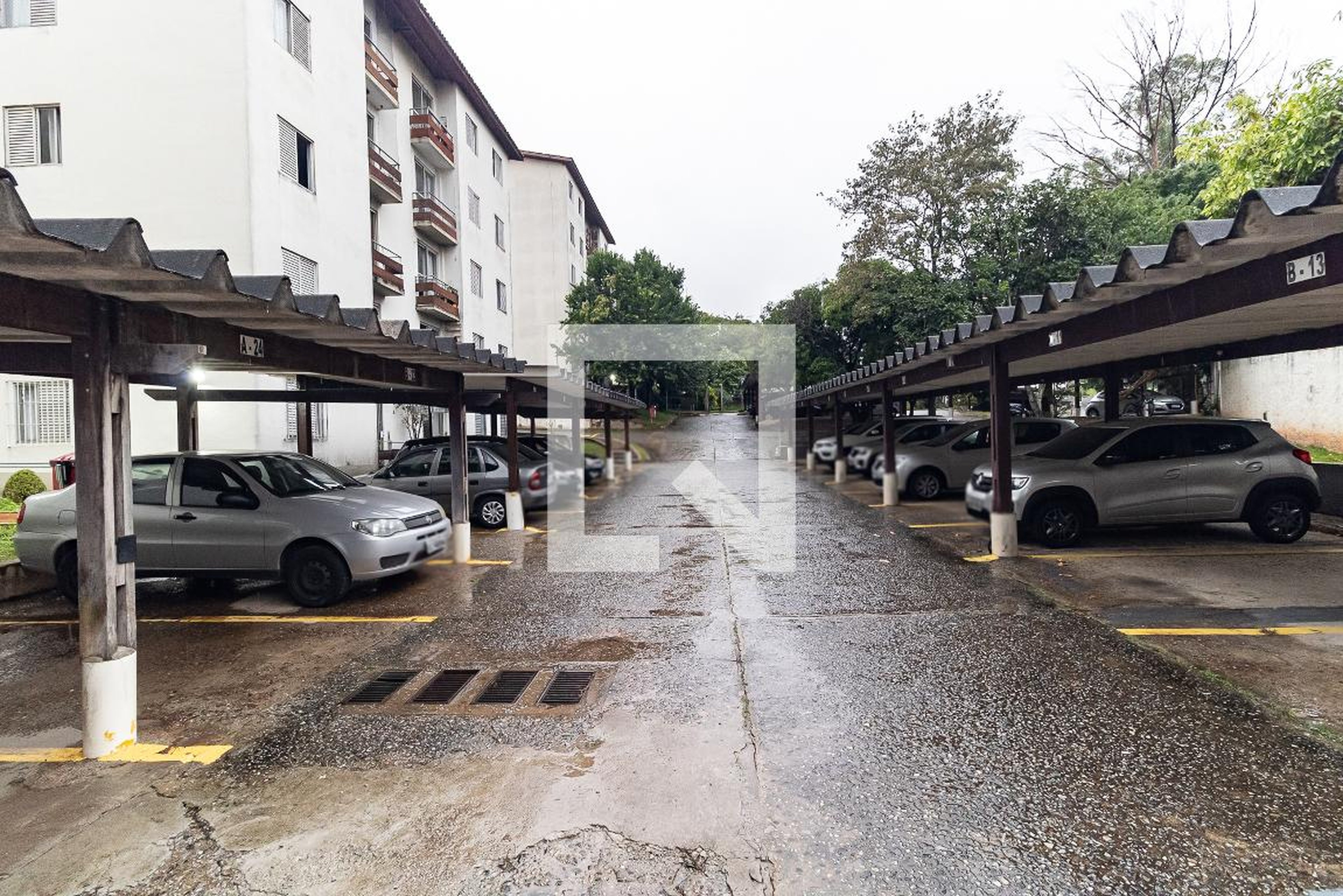 Estacionamento - Vila Suíssa III