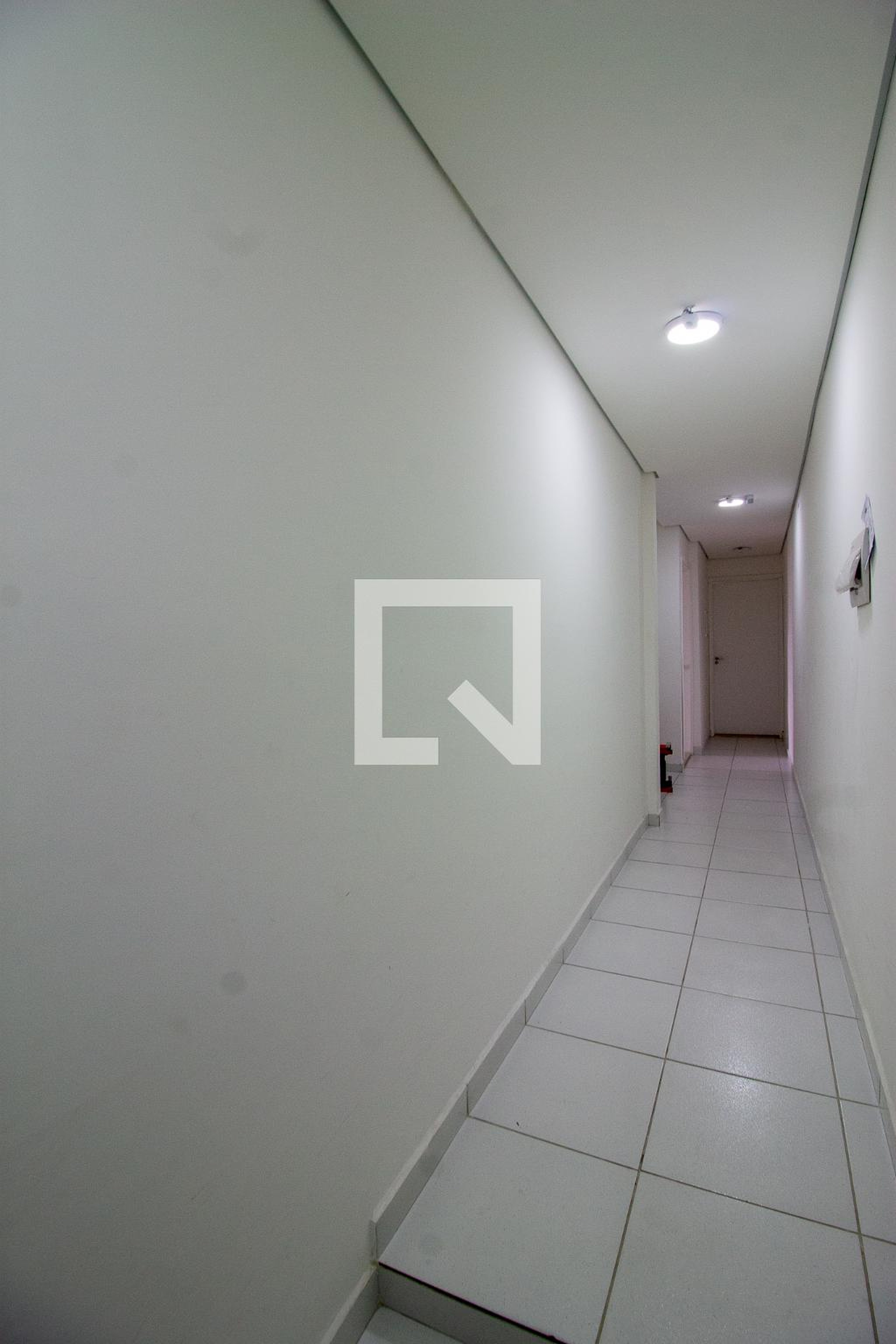 Área comum - Hall de Entrada - null