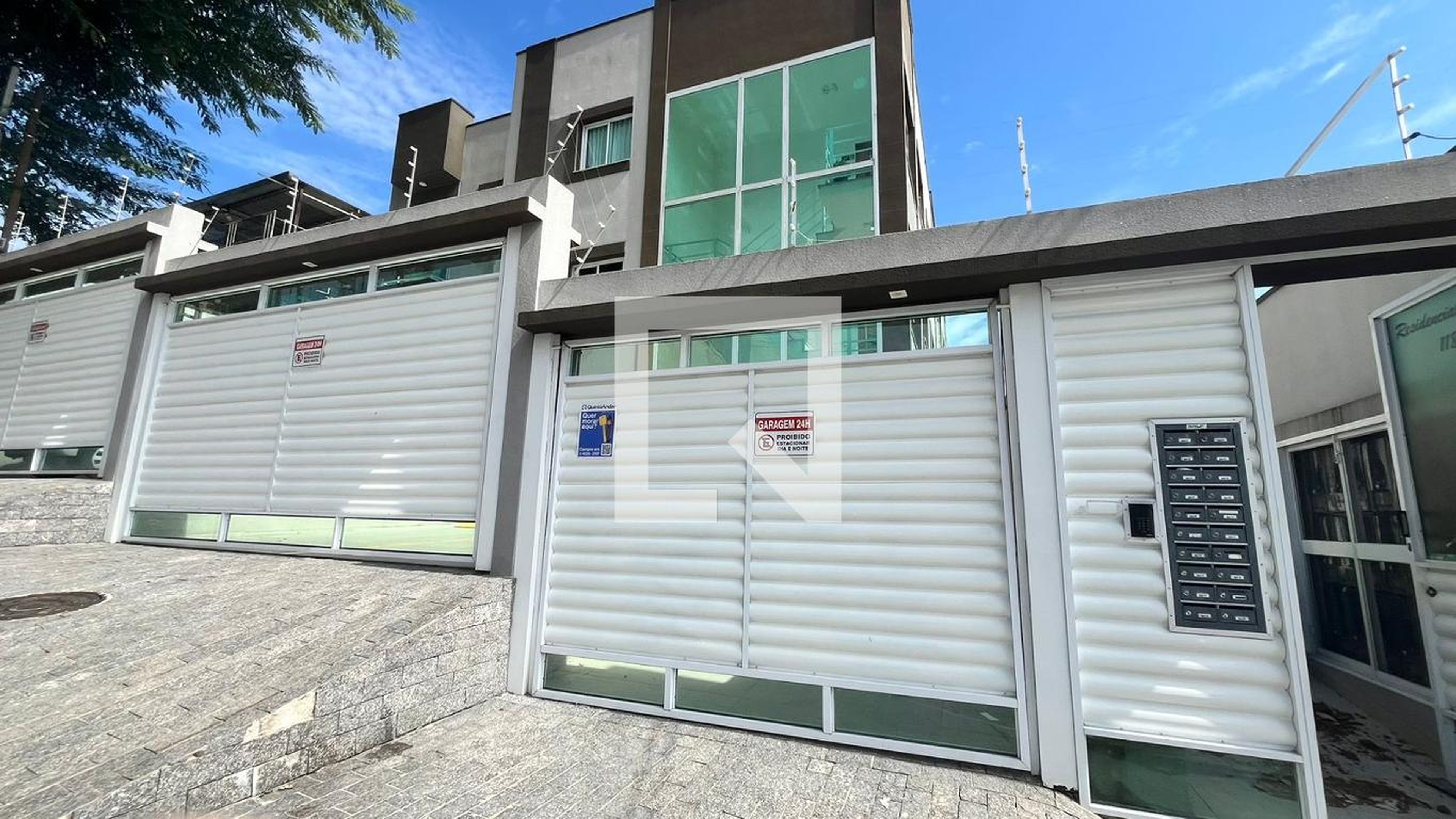 Fachada Condomínio em Avenida Nossa Senhora do Loreto, 1181