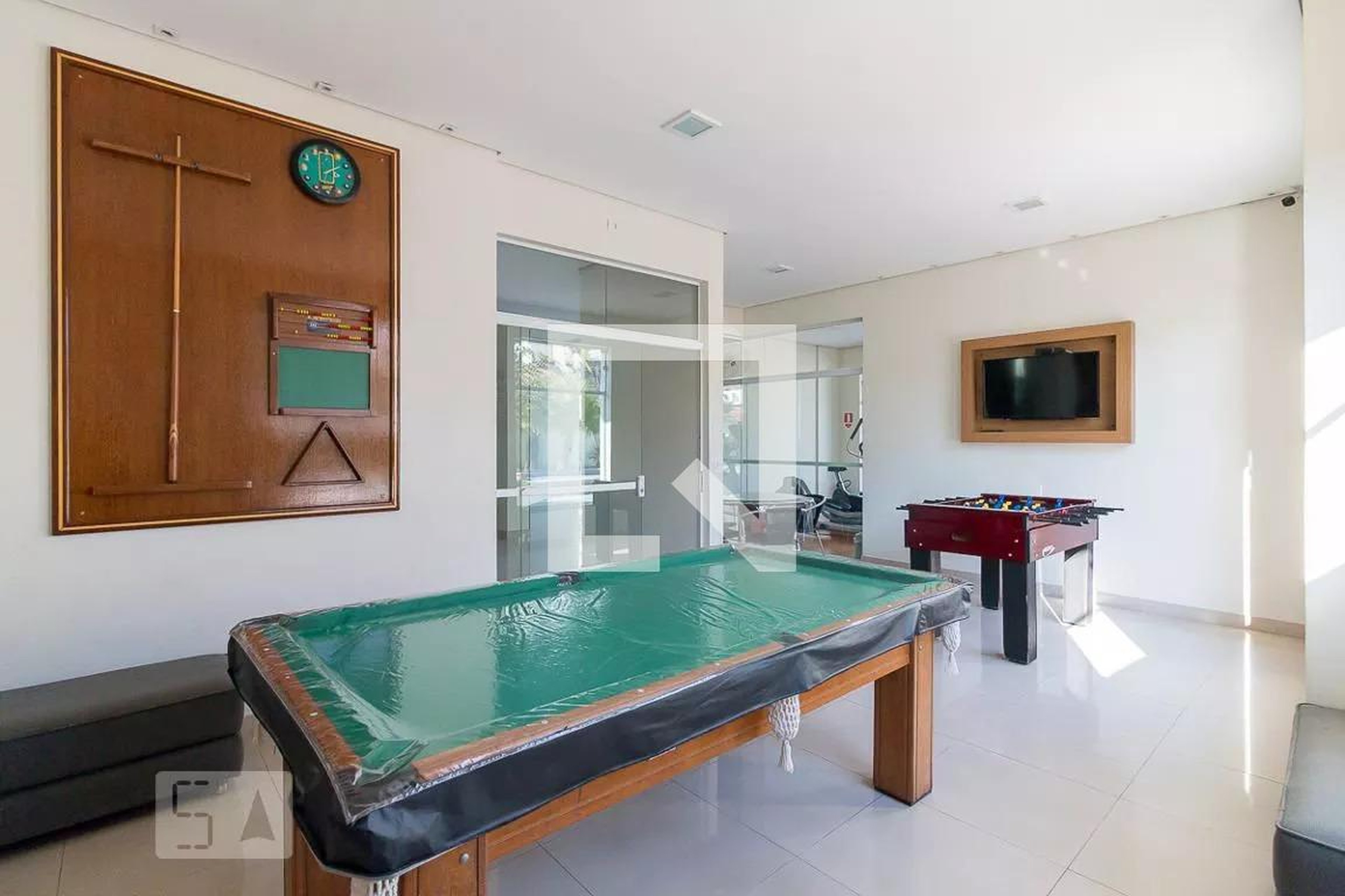 Salão de jogos - Piazza San Marco