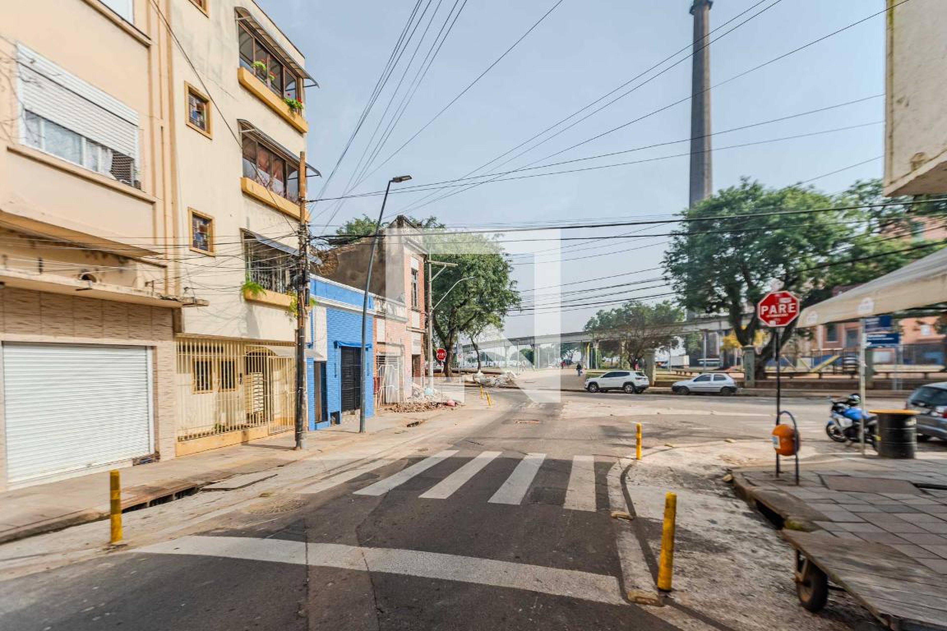 Fachada Edifício Jardim Oliveira