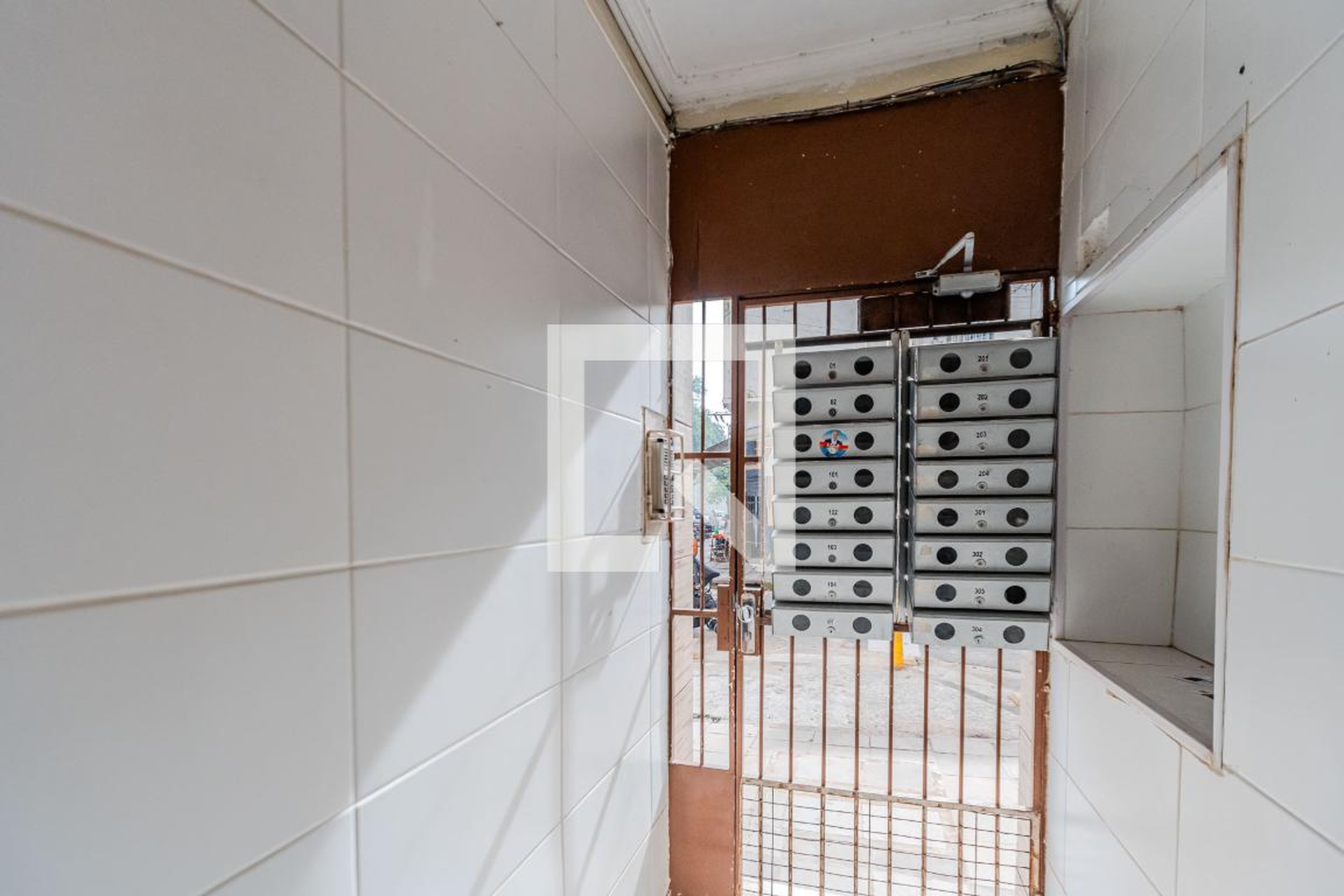 Condomínio - Edifício Jardim Oliveira