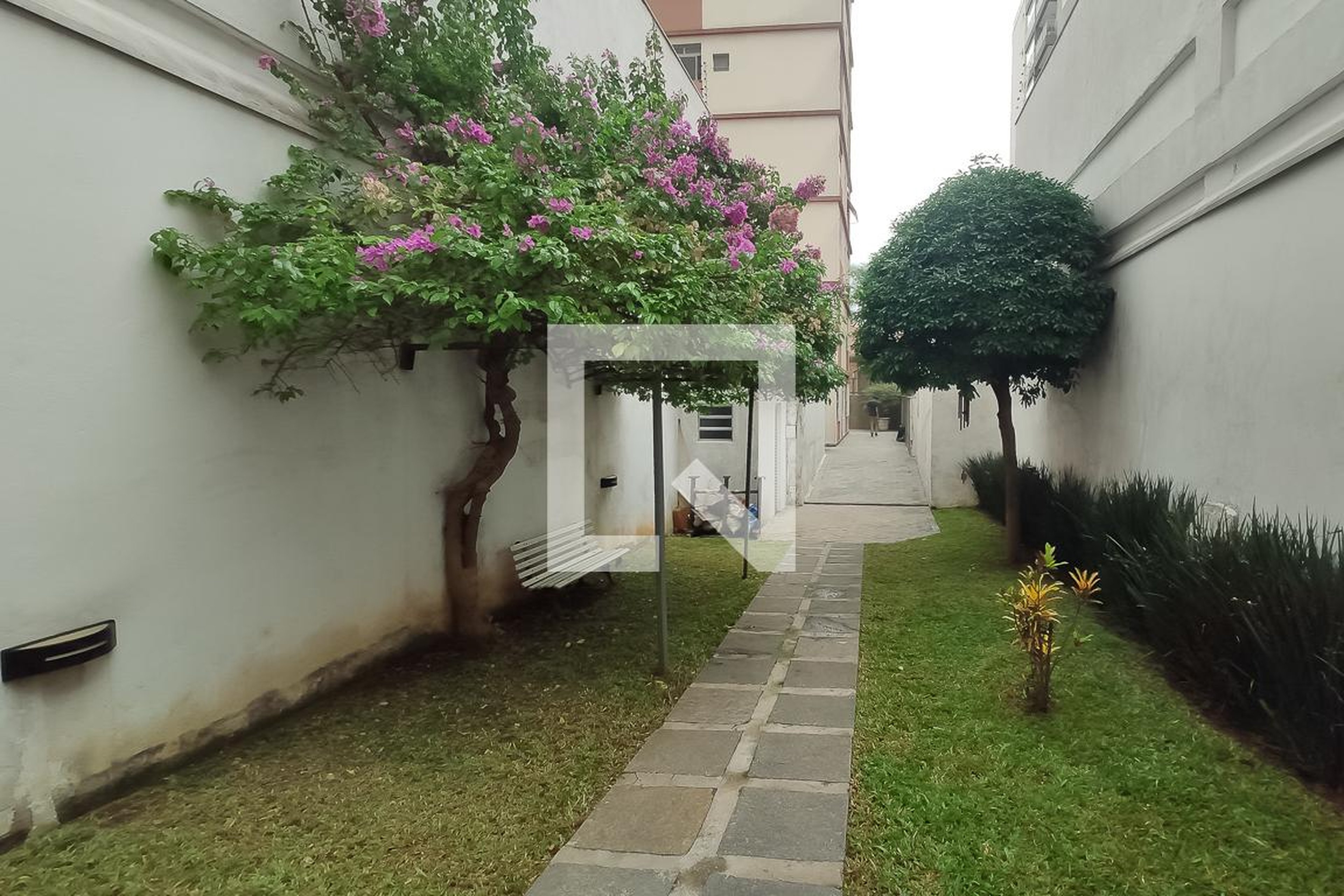 Área comum - Marina