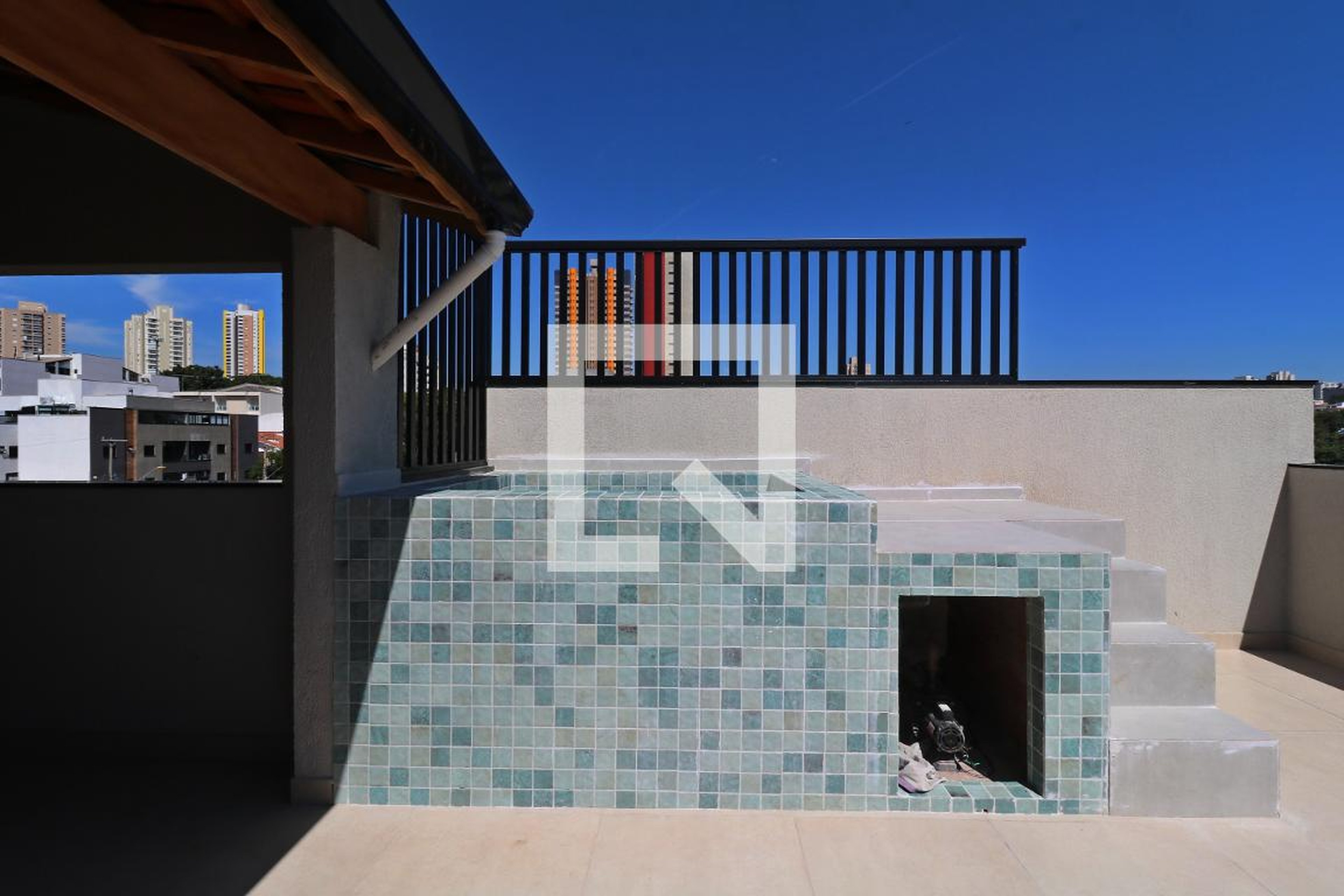 Piscina - LE Jardin Residence