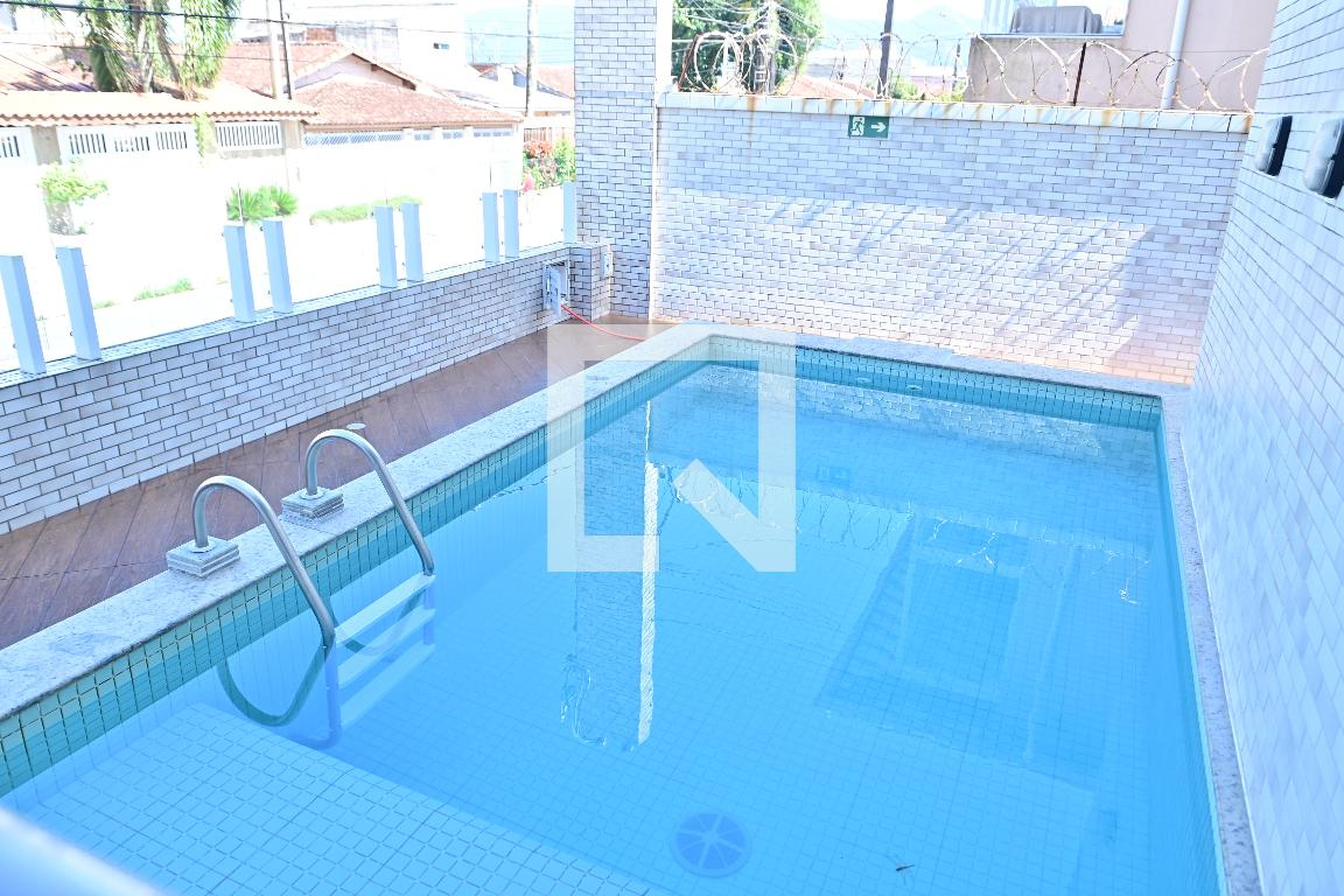 Área comum Condomínio Santo Antônio 1