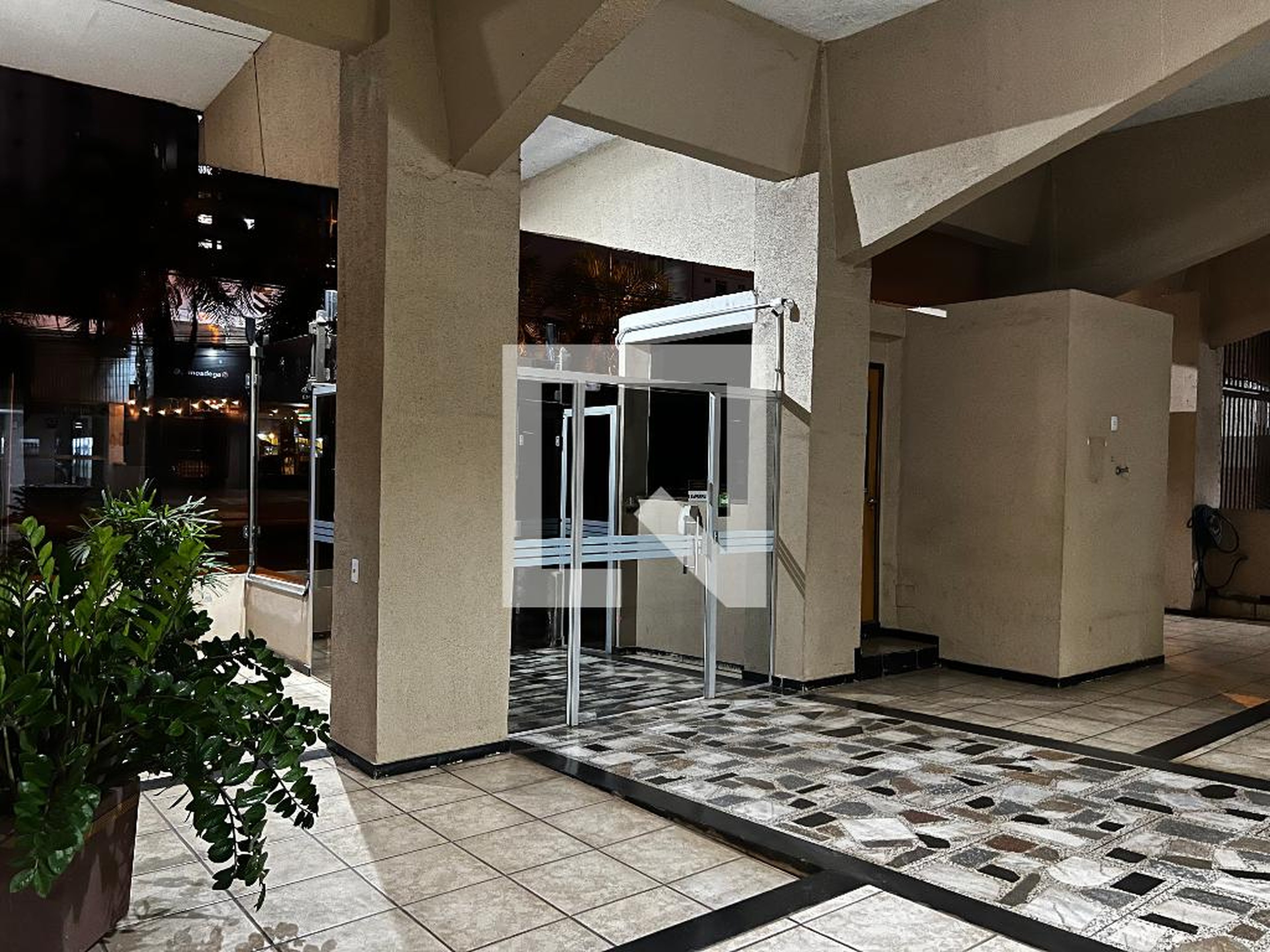 Área comum Condomínio em Avenida Assis Chateaubriand, 99