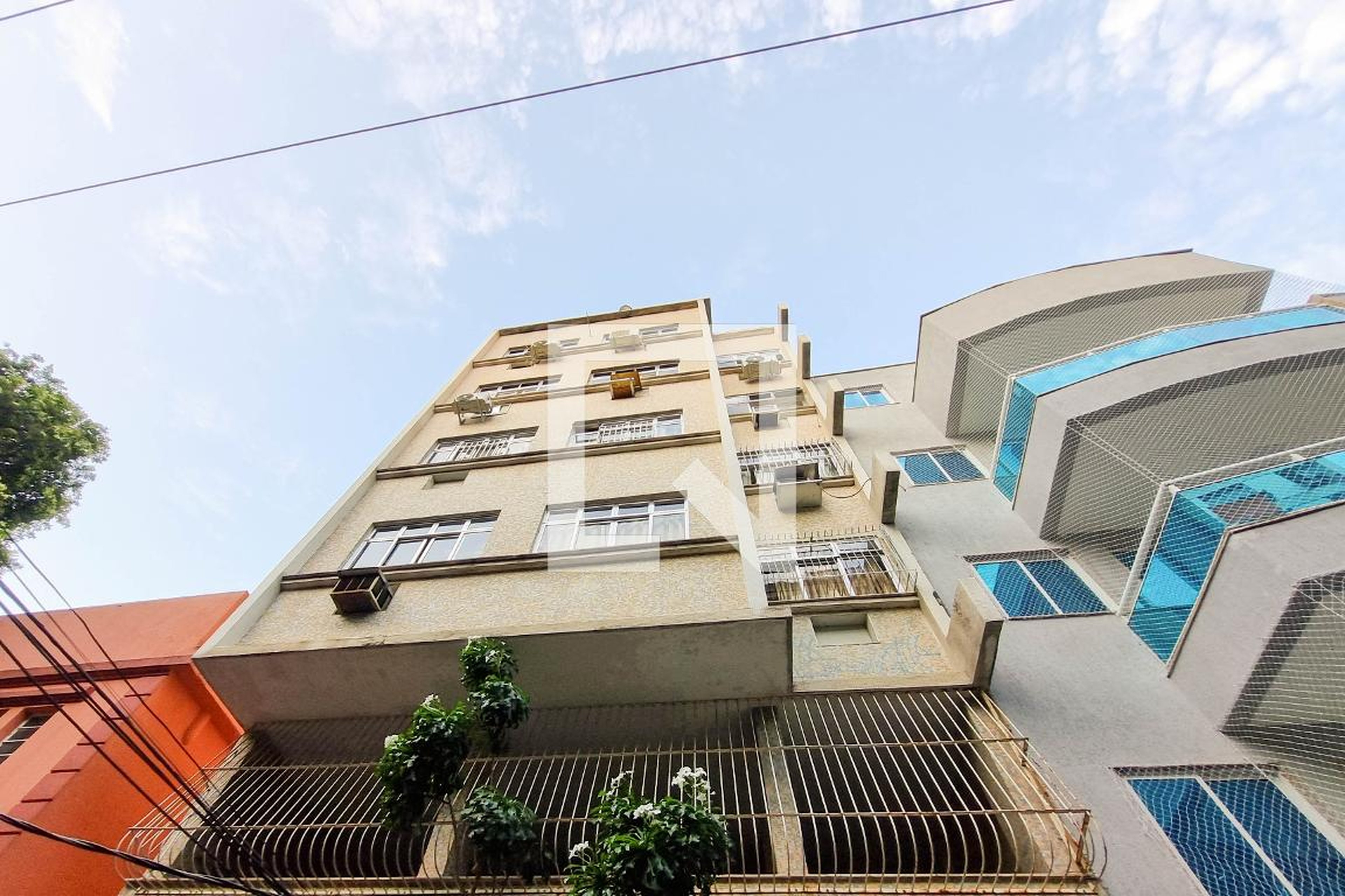 Fachada Edificio Gomes