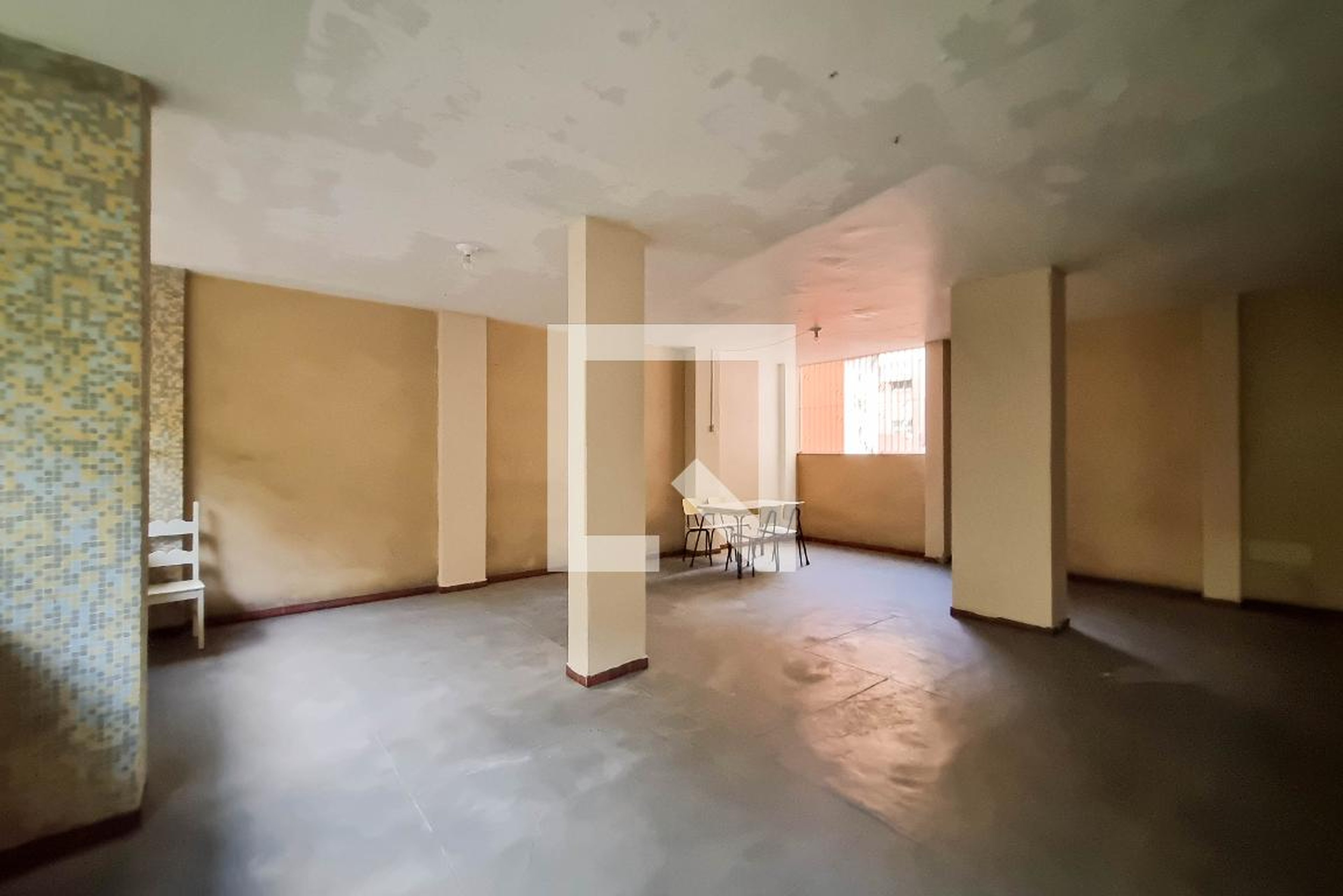 Área comum - Edificio Gomes