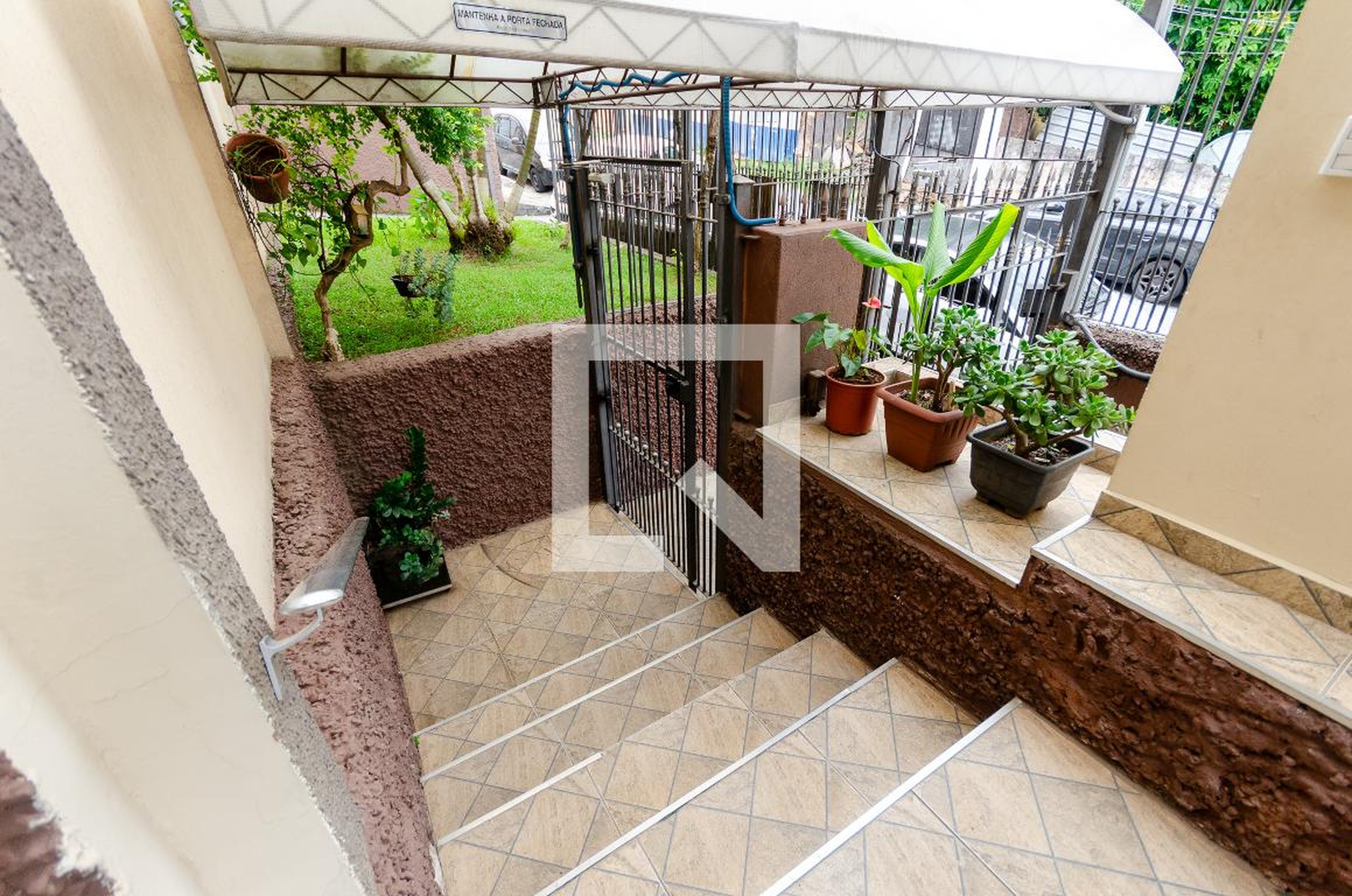 Entrada - Conjunto Residencial Tupahue