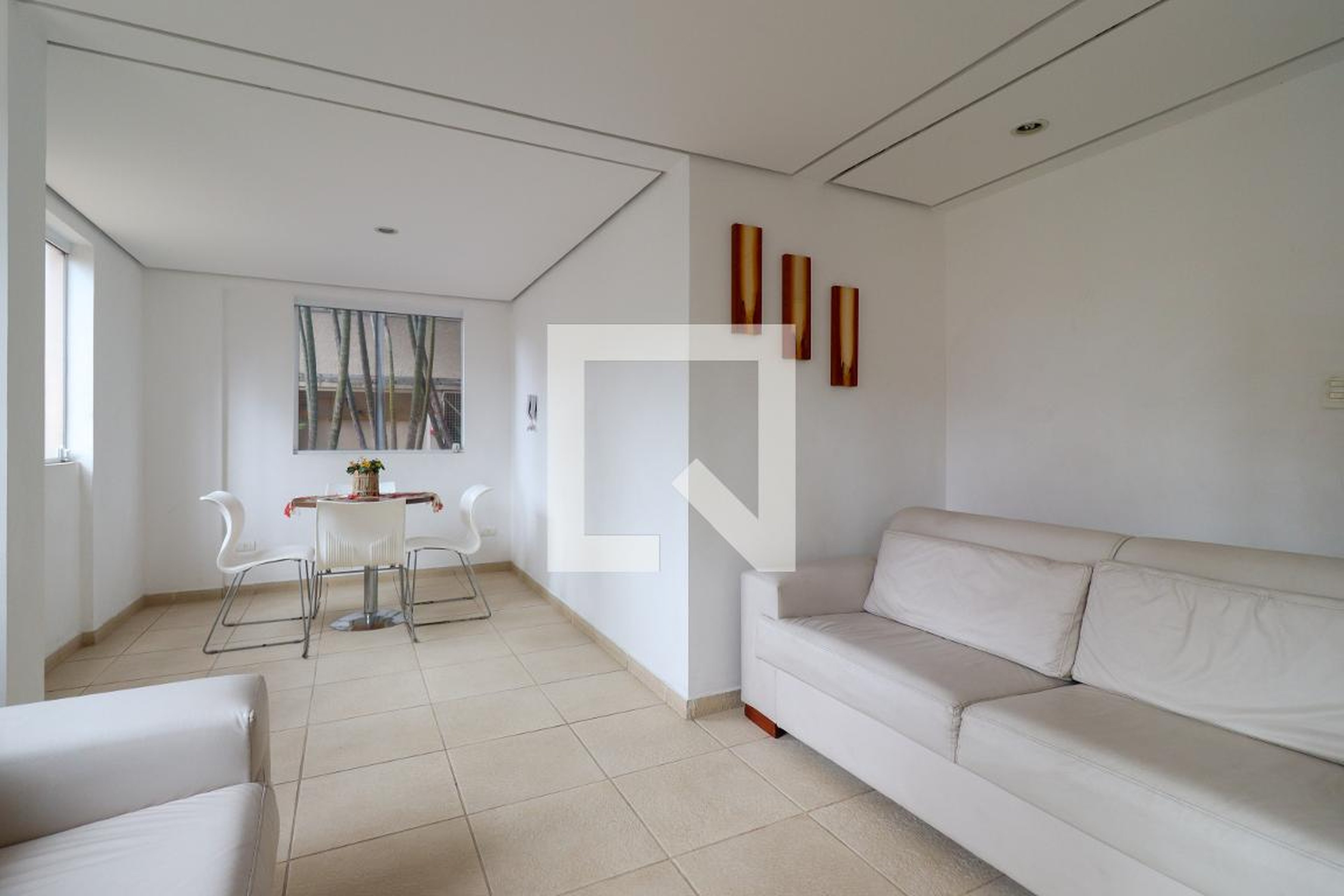 Hall social - Residencial Piazza Venézia