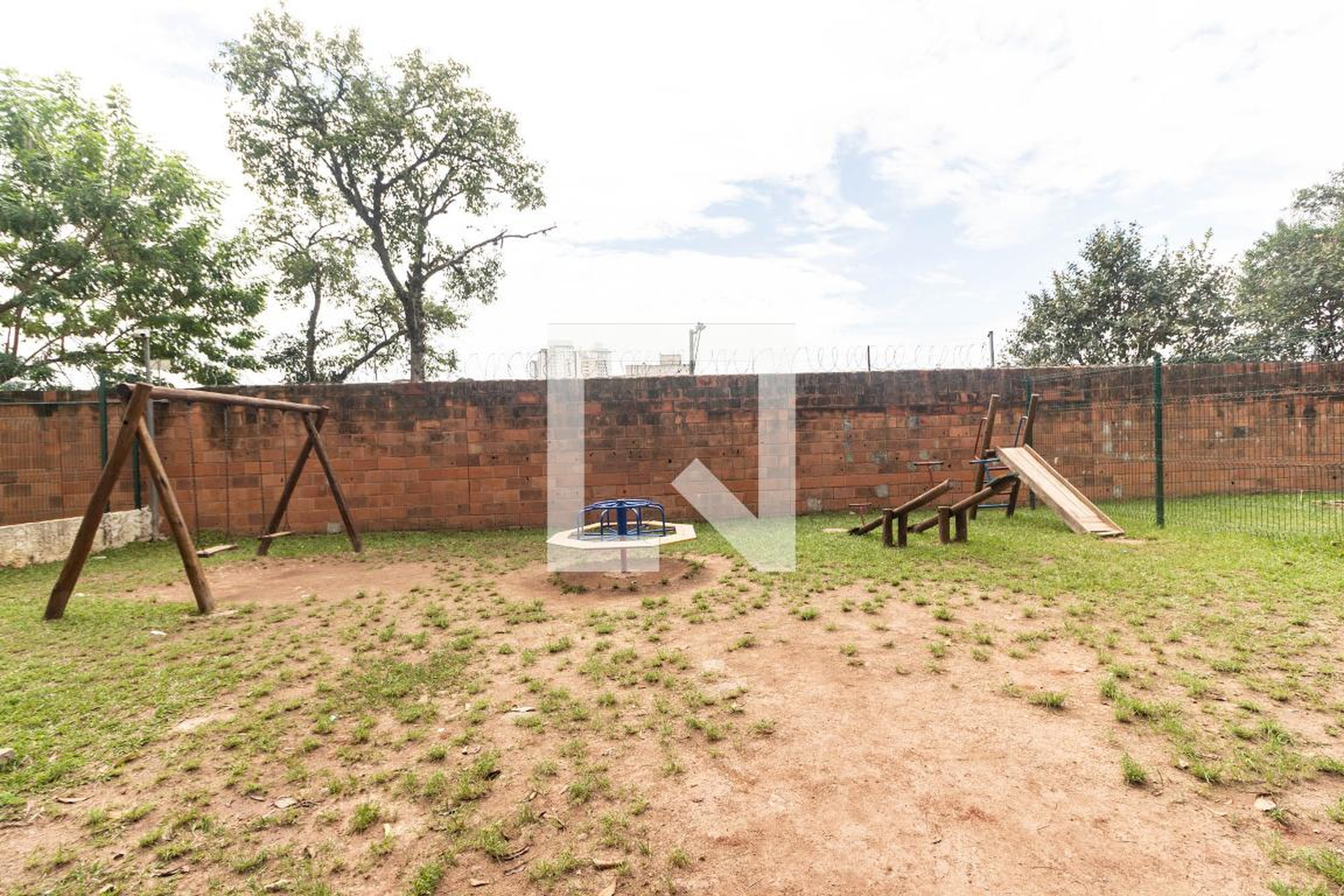 Playground - Edifício Brasil