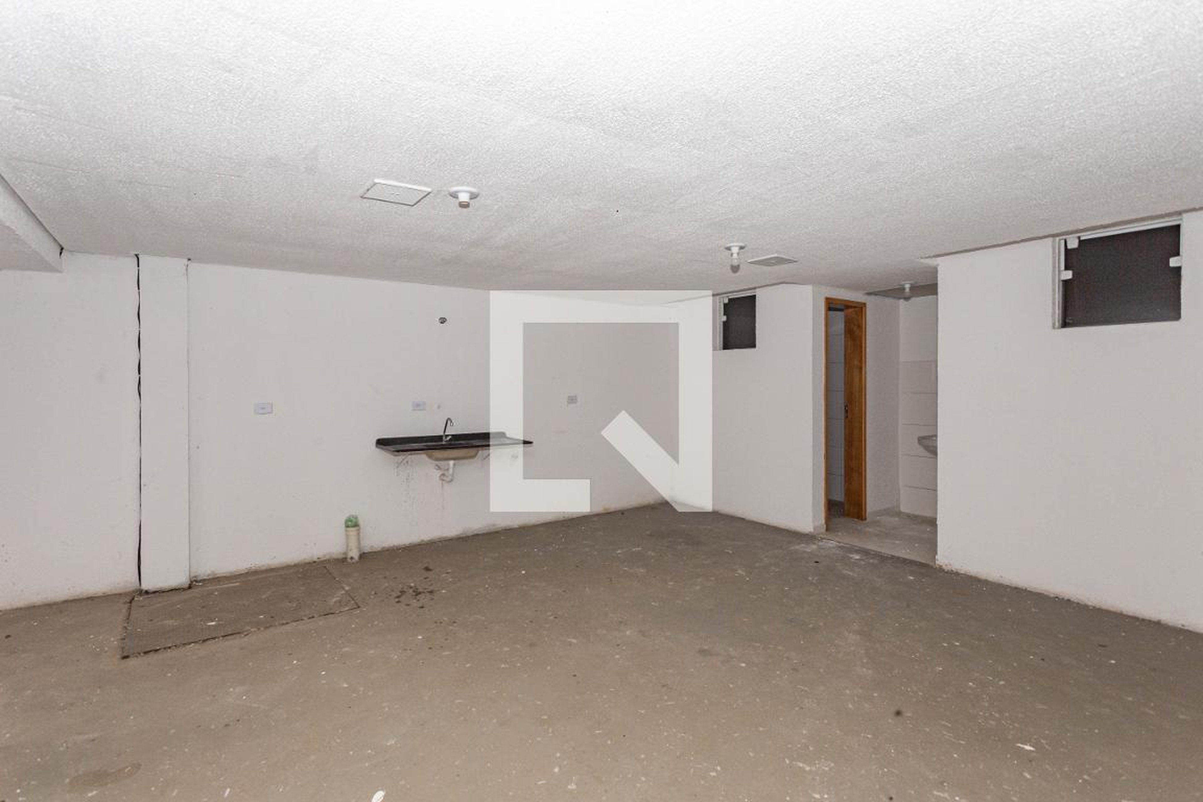 Area comum - Residencial Saúde