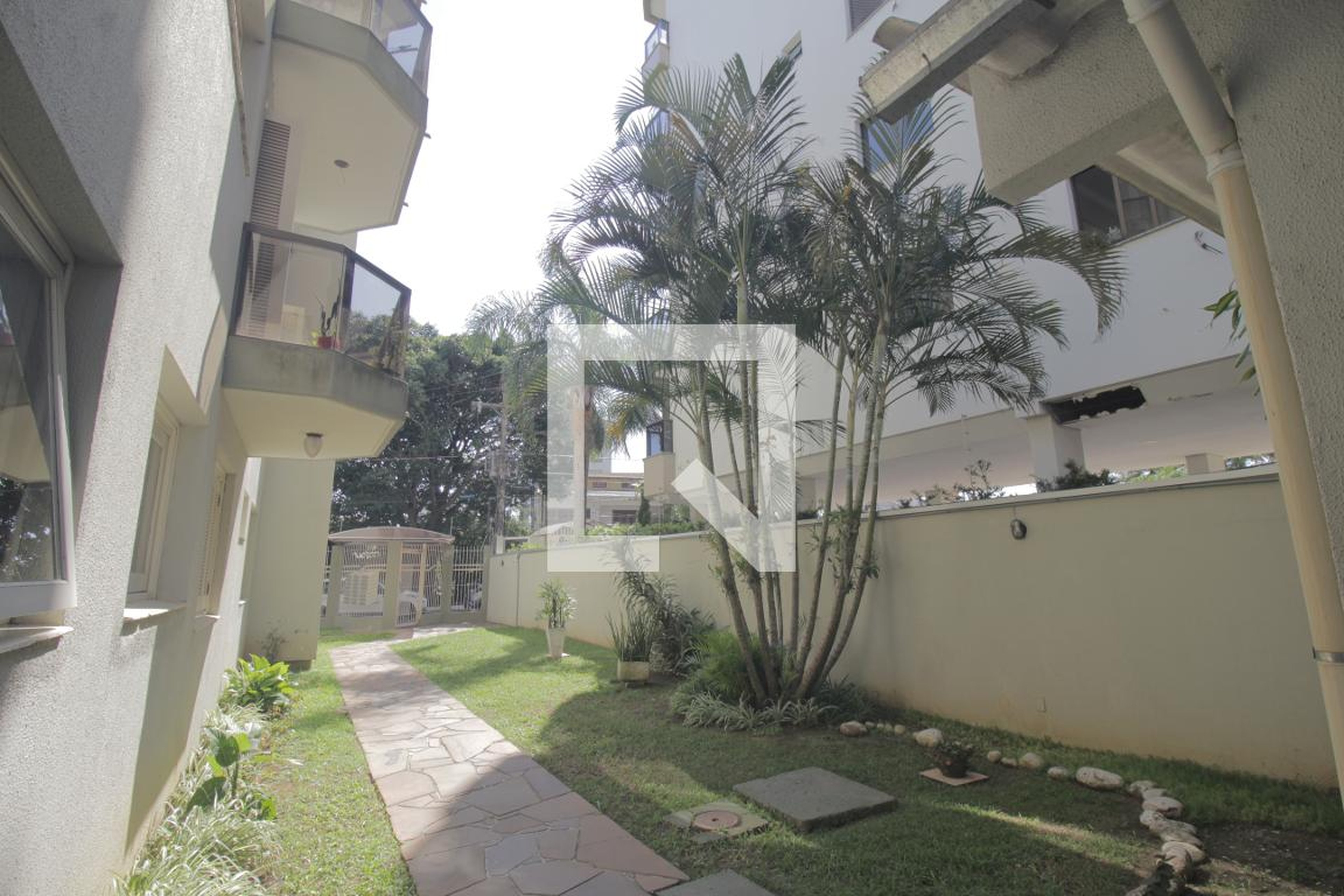 Área externa - Edifício Onix