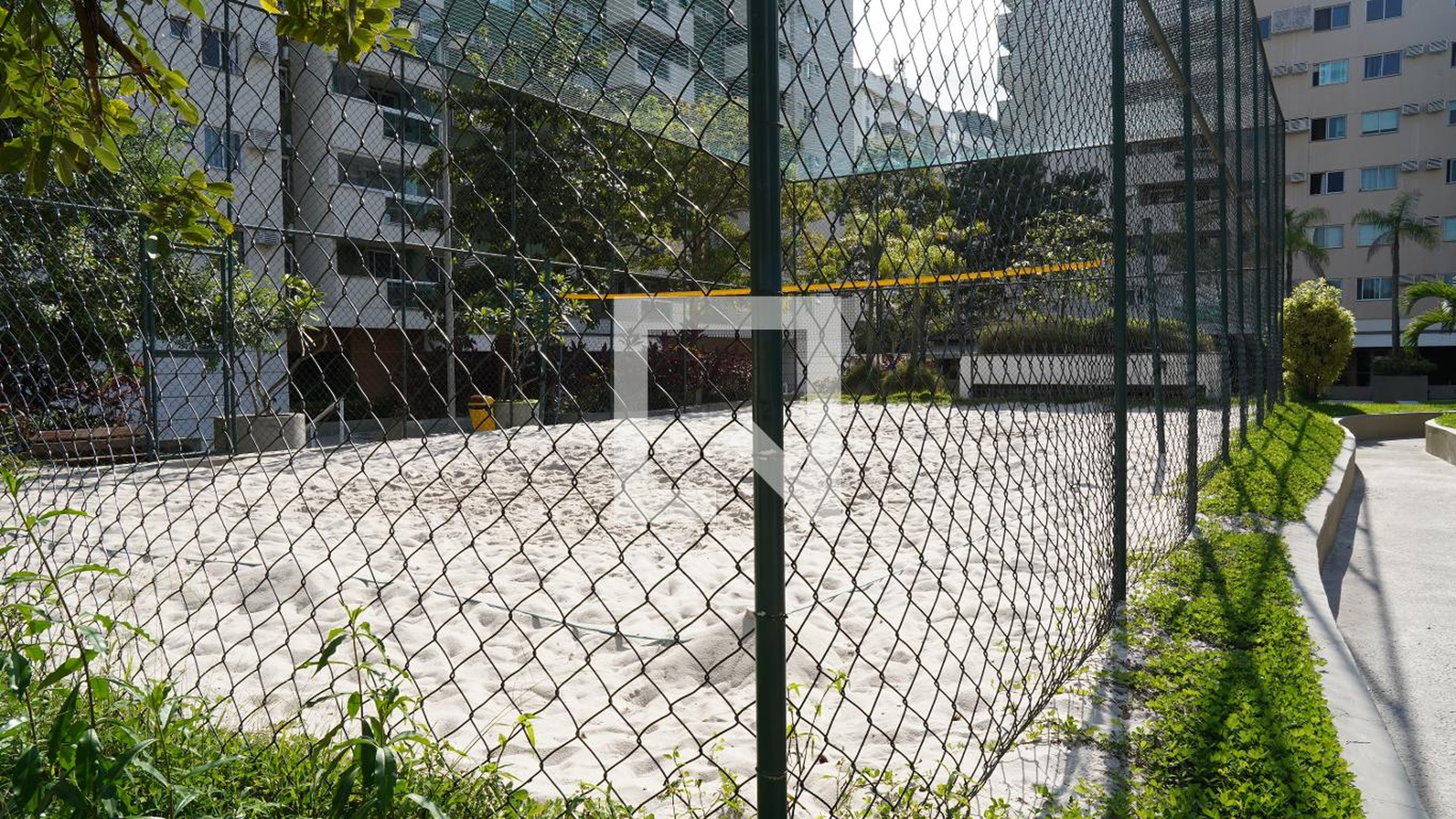 Quadra - Barra Central Park