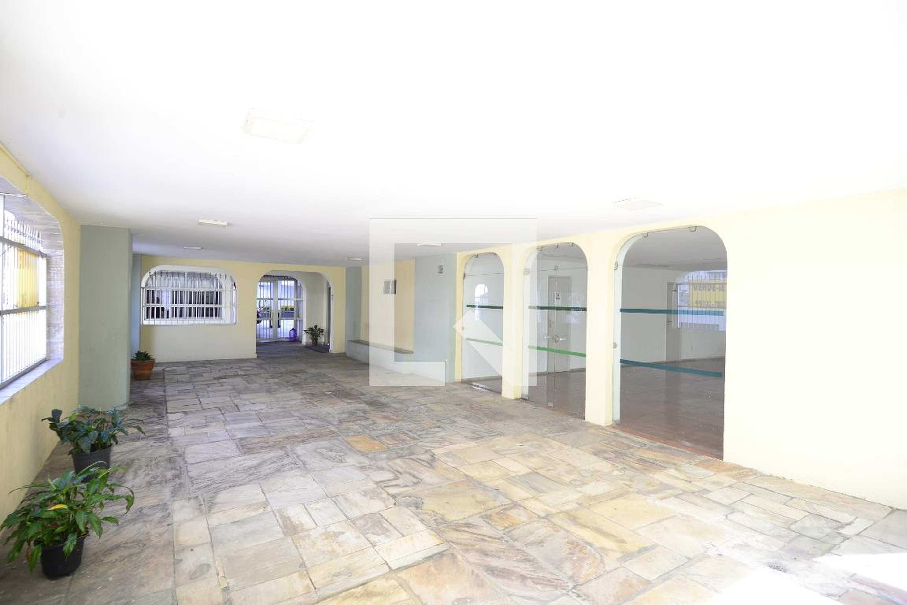 Hall - Edifício Andros