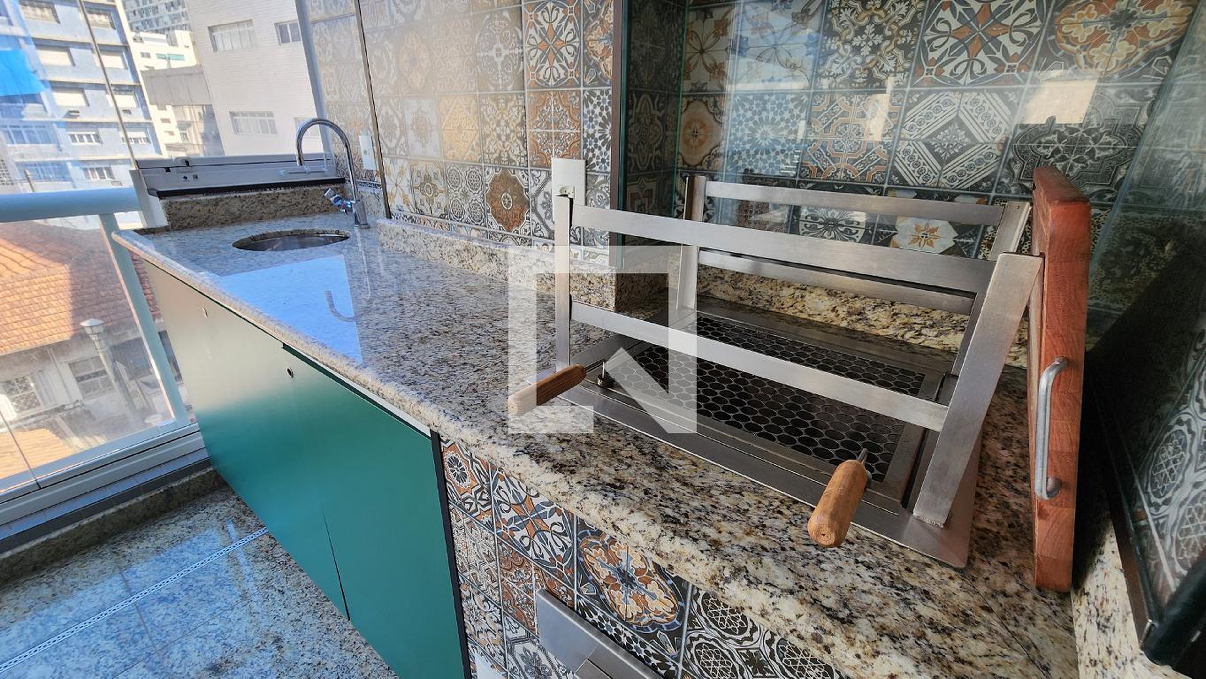 Churrasqueira - Igloo