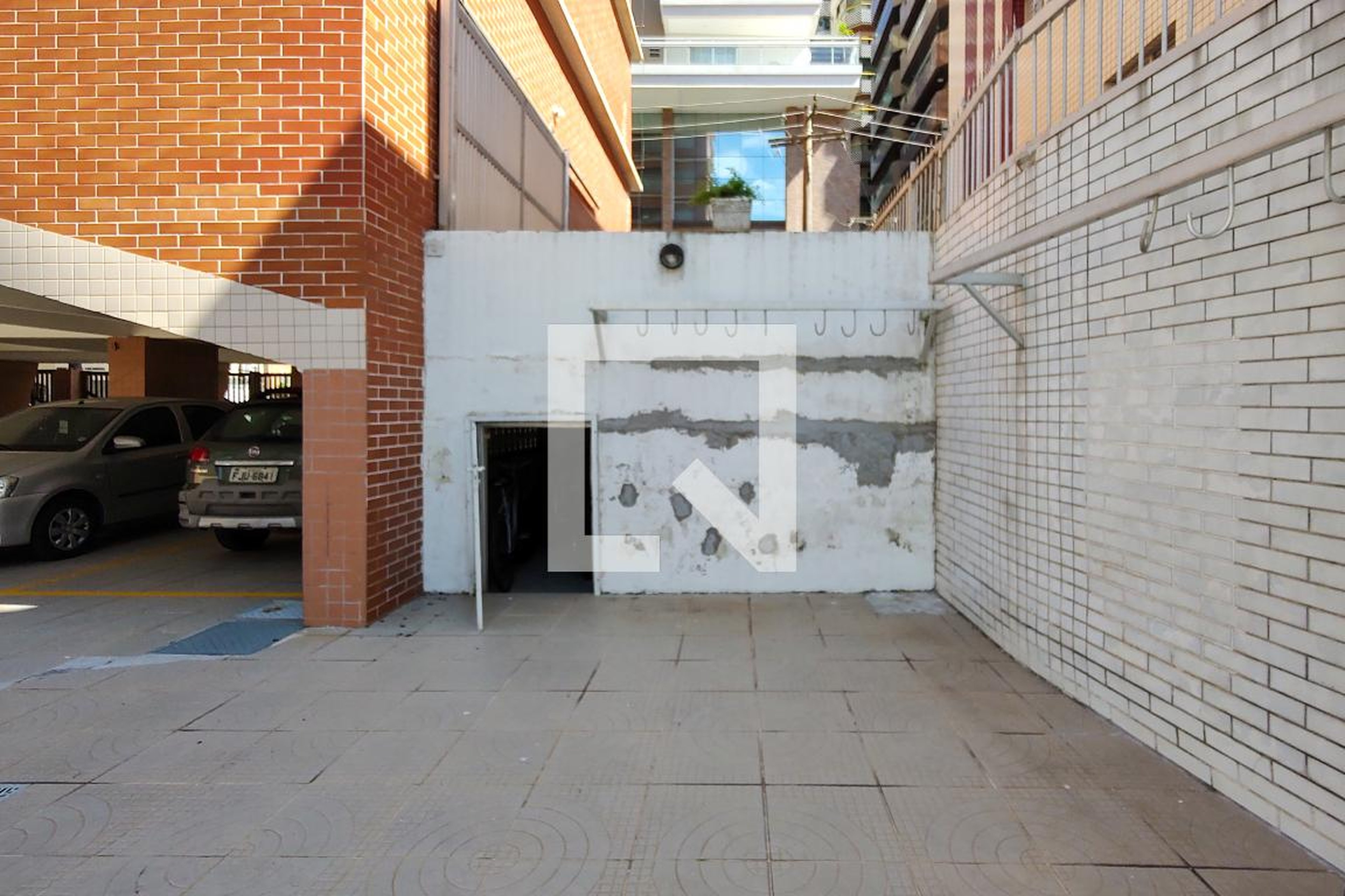 Bicicletário - Pontal do Itaipu