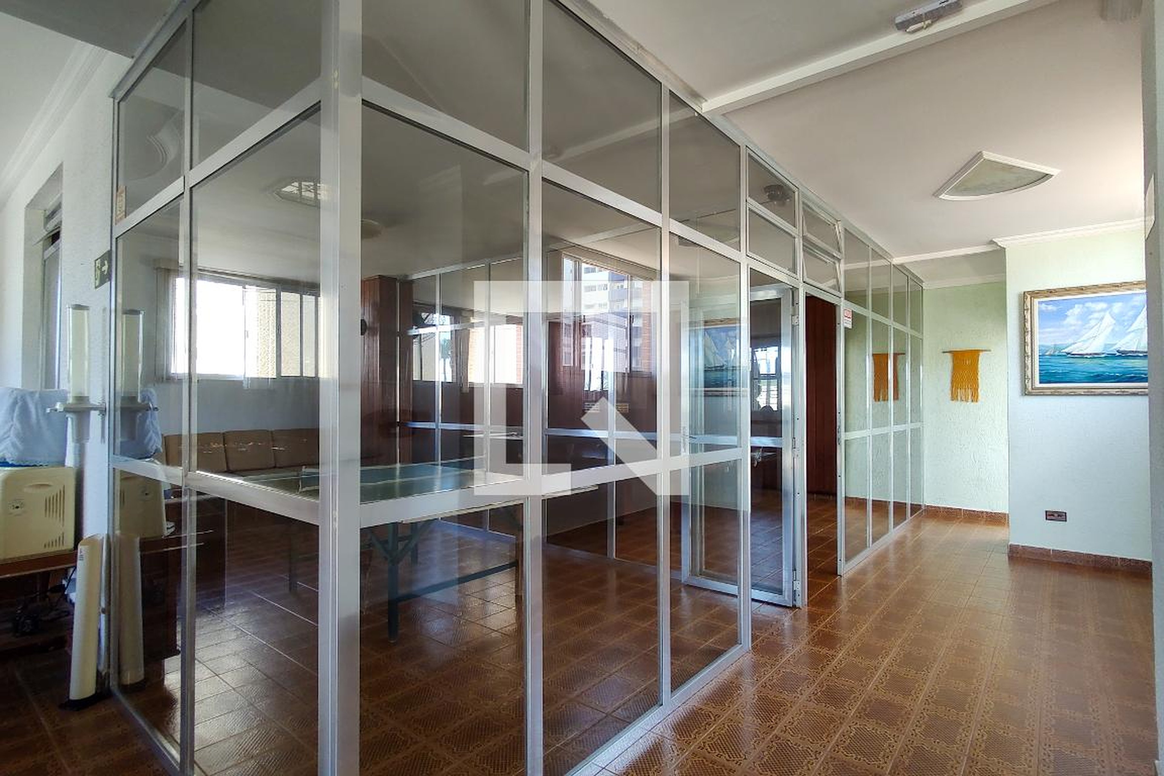 Salão de jogos - Pontal do Itaipu