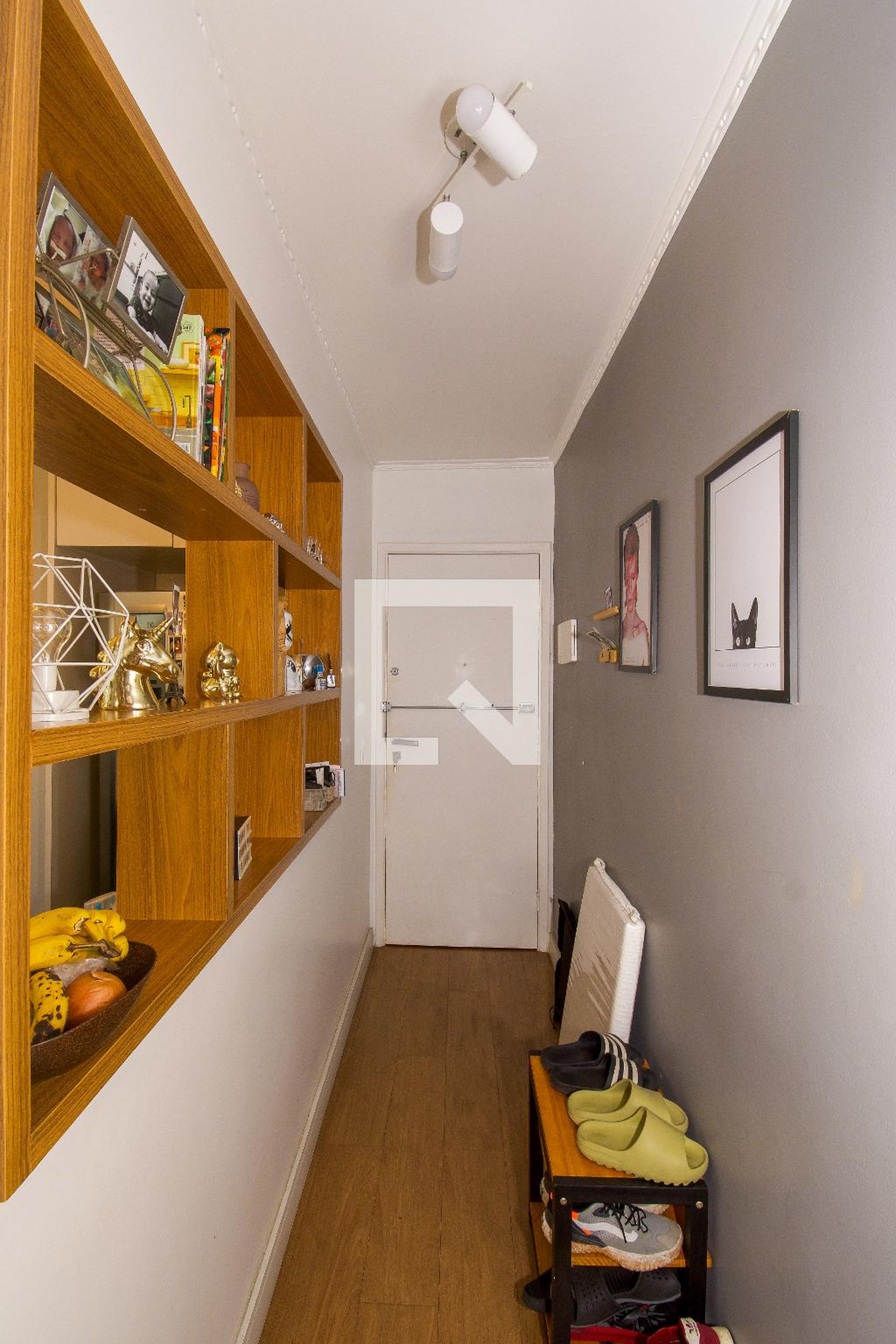 Hall de entrada - Comendador Gouveia