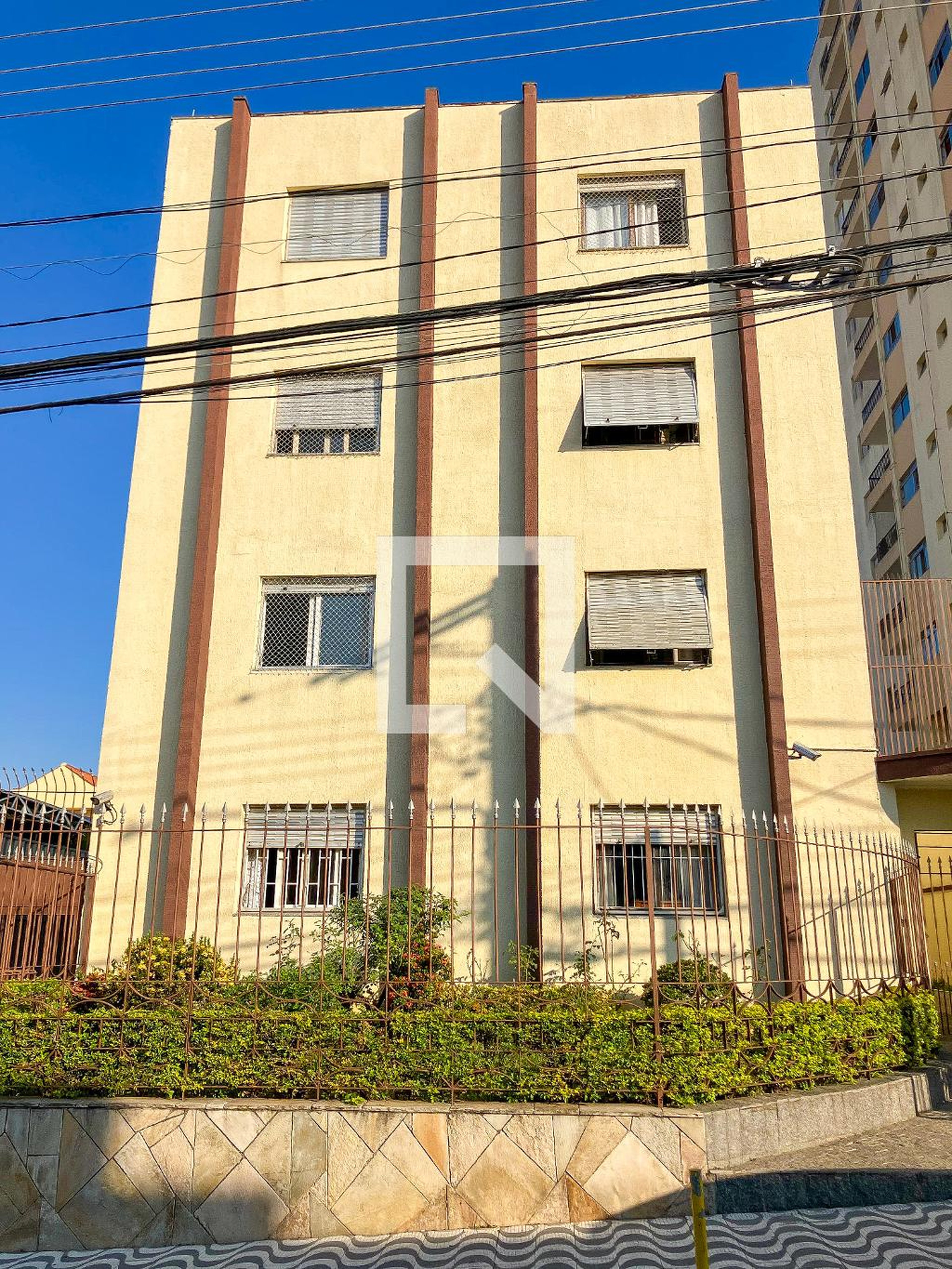 Fachada Condomínio Comendador Gouveia