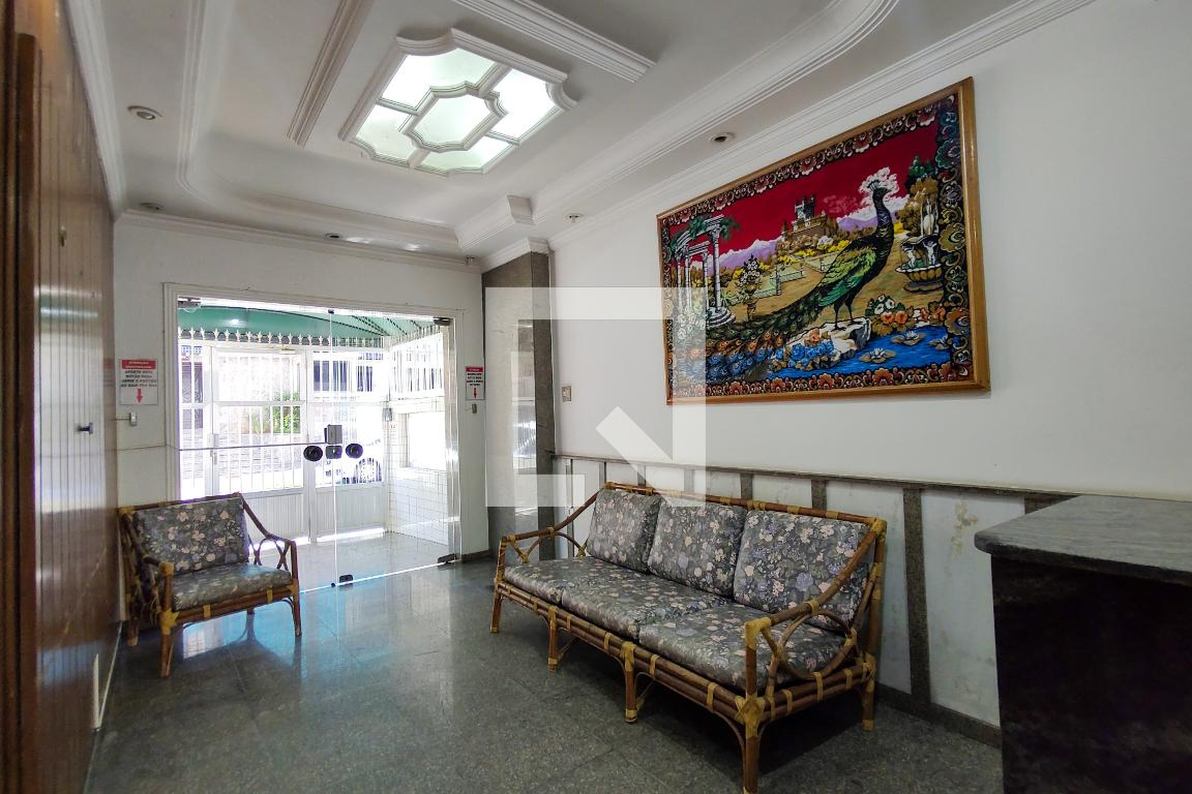 Área comum - Fumio Miyazi