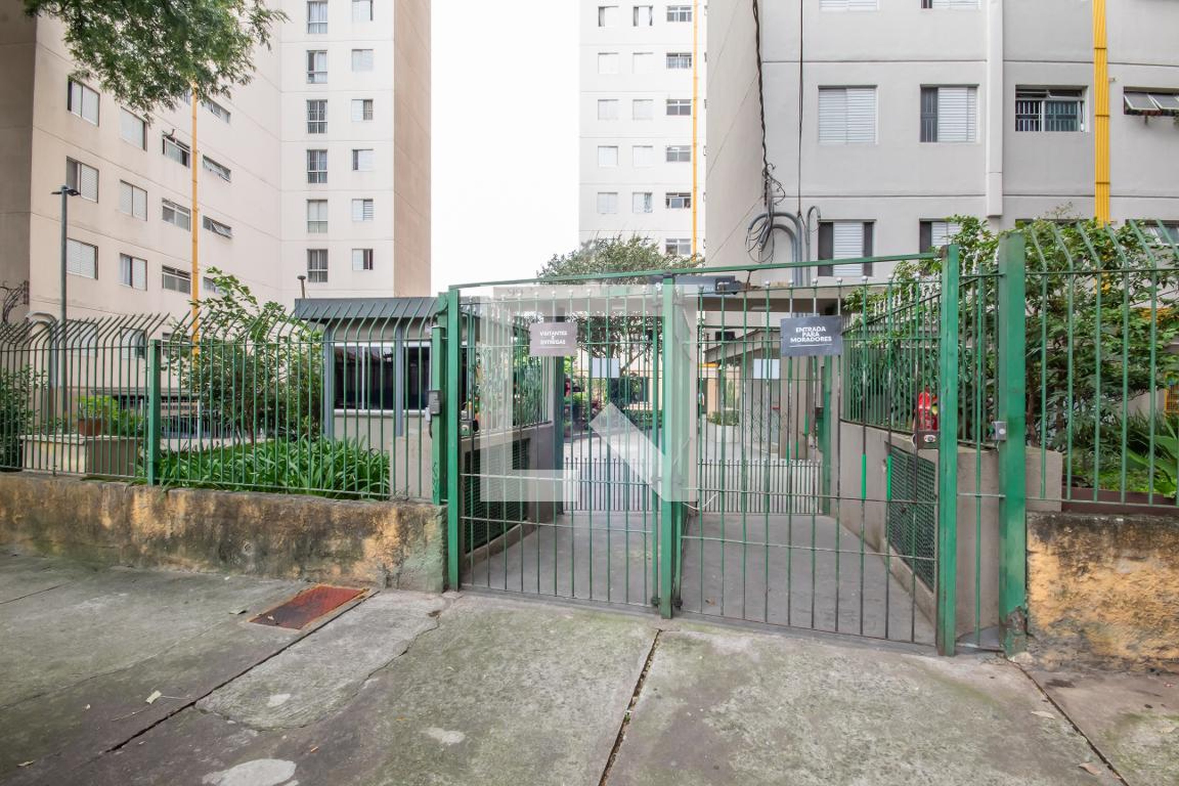 Fachada Edifício Itapuã