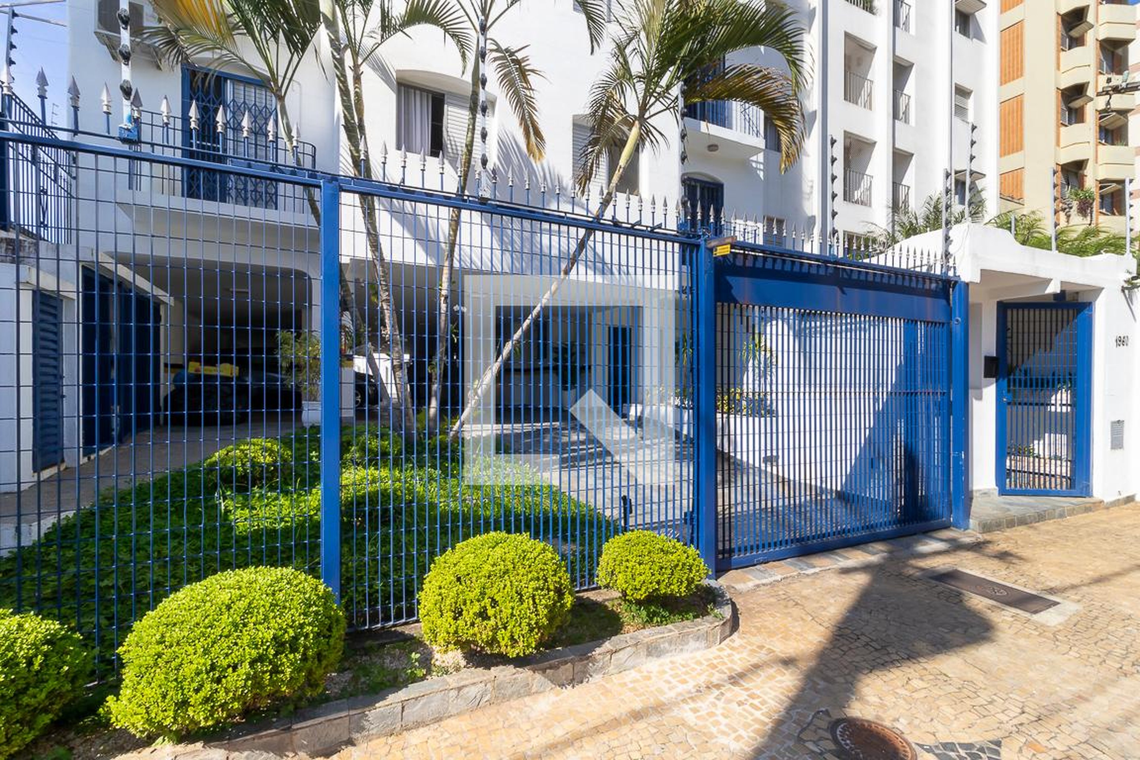 Fachada Condomínio em Rua Uruguaiana, 1960