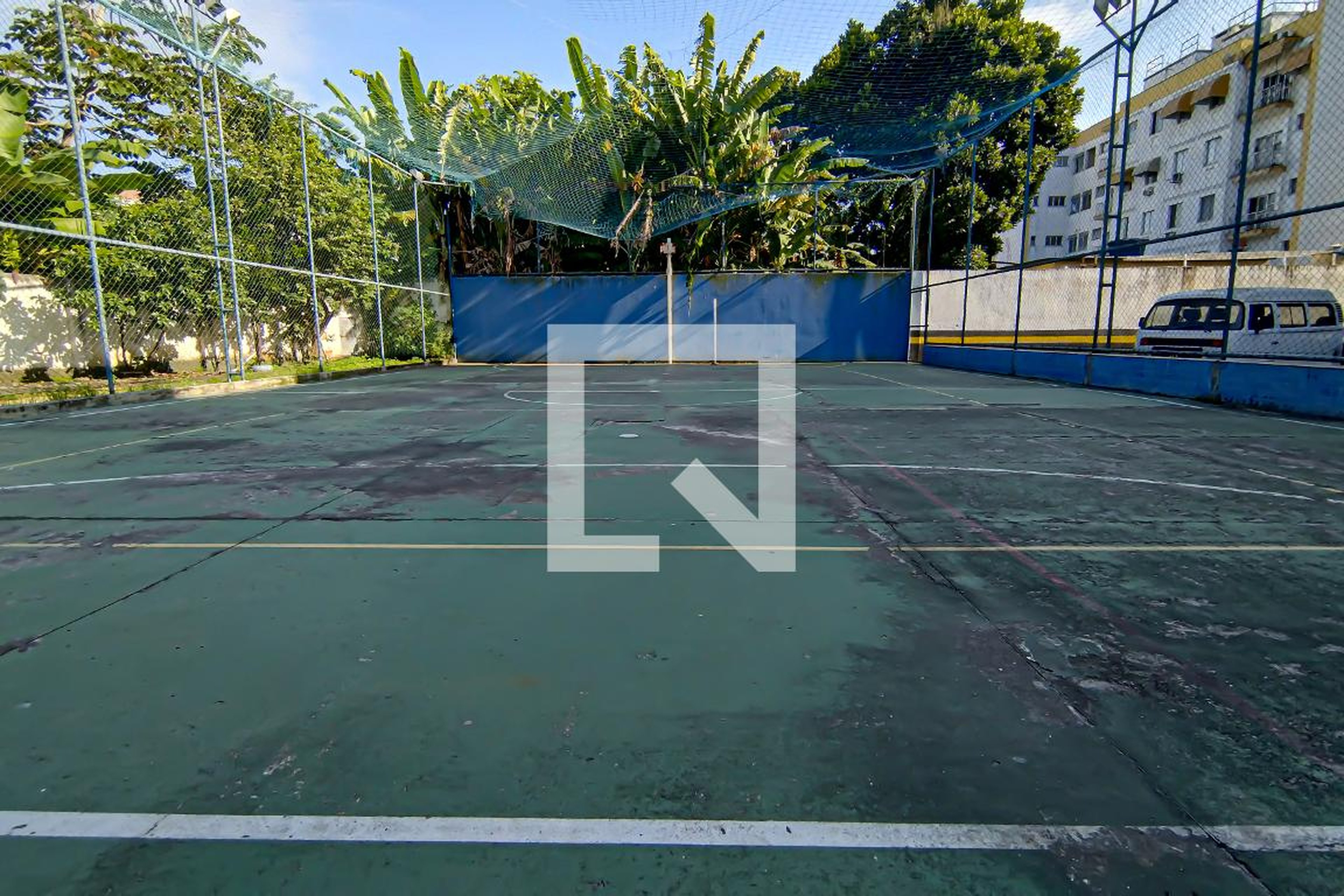 area comum - Residencial Portal da Taquara