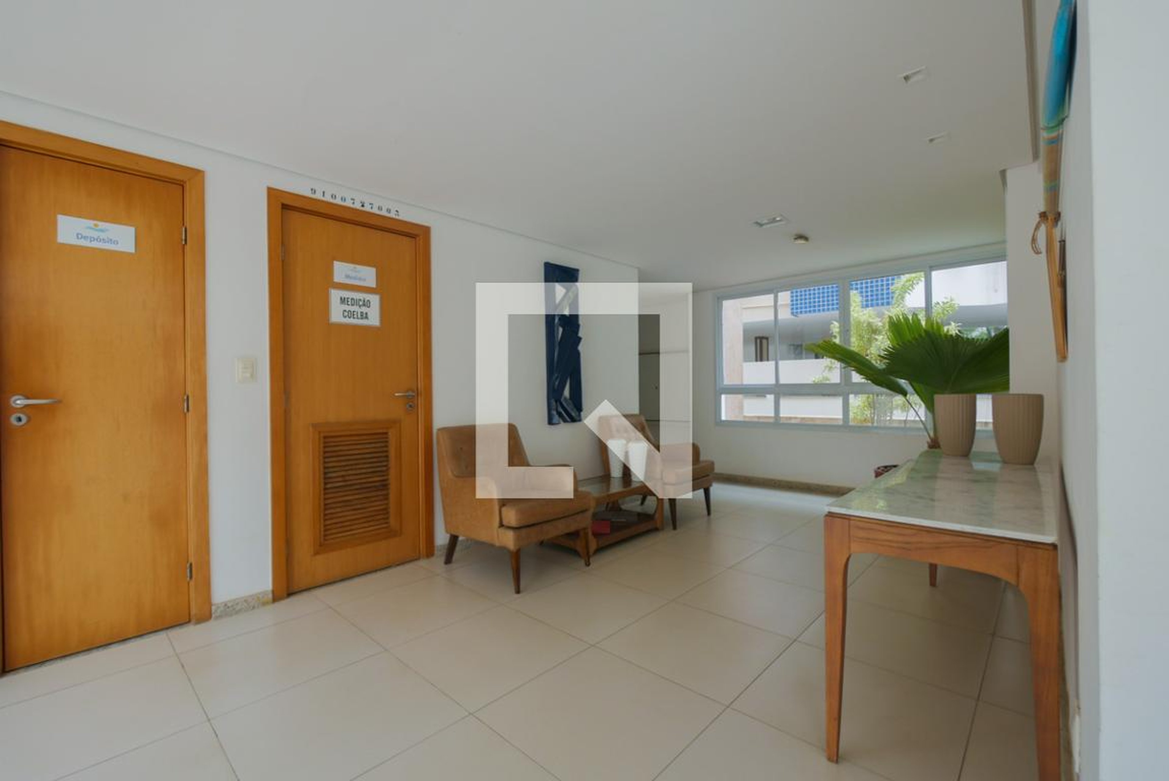 Hall - Porto Atlantico Residencial