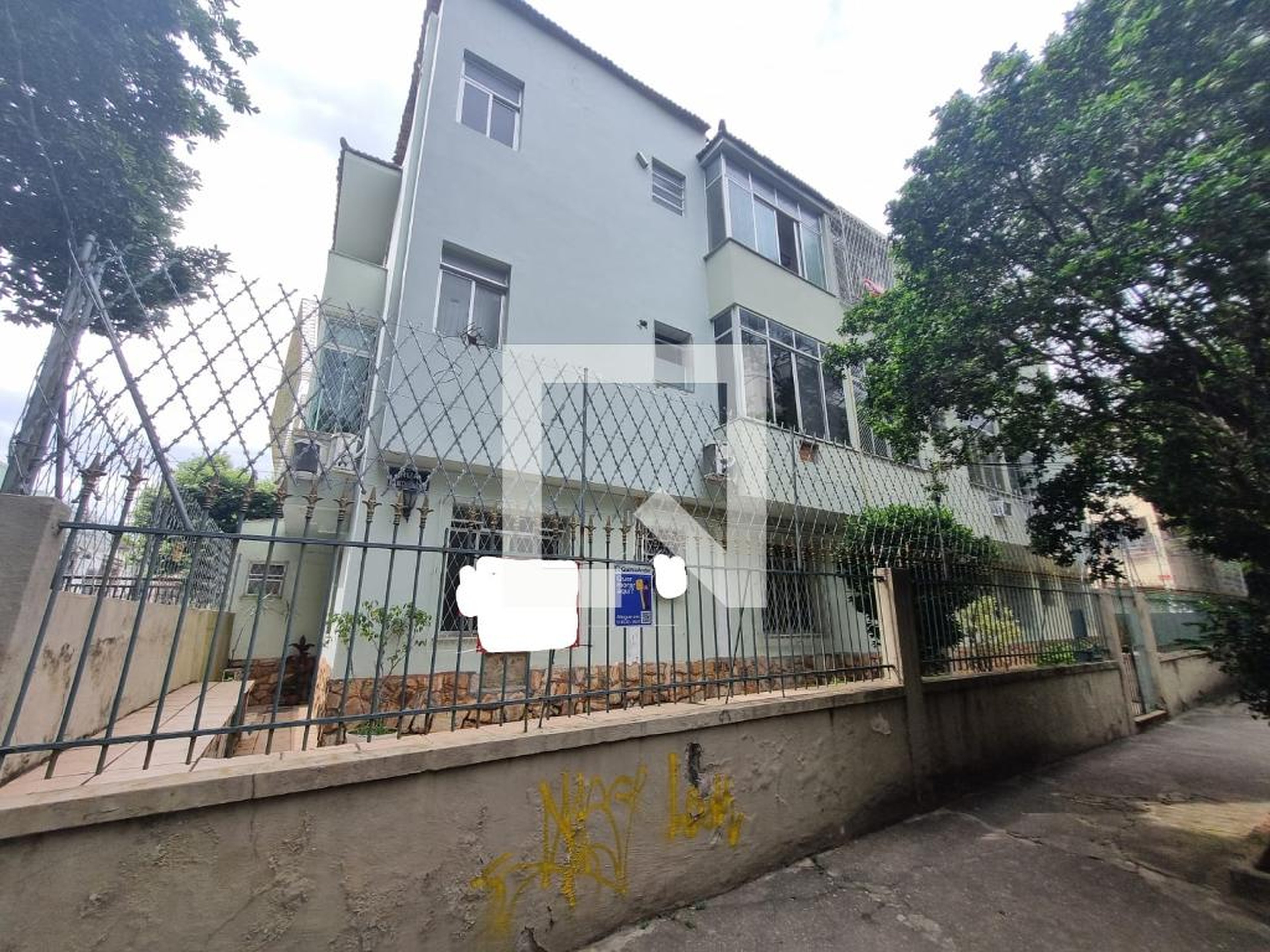 Fachada Condomínio em Rua Marechal Jofre, 139