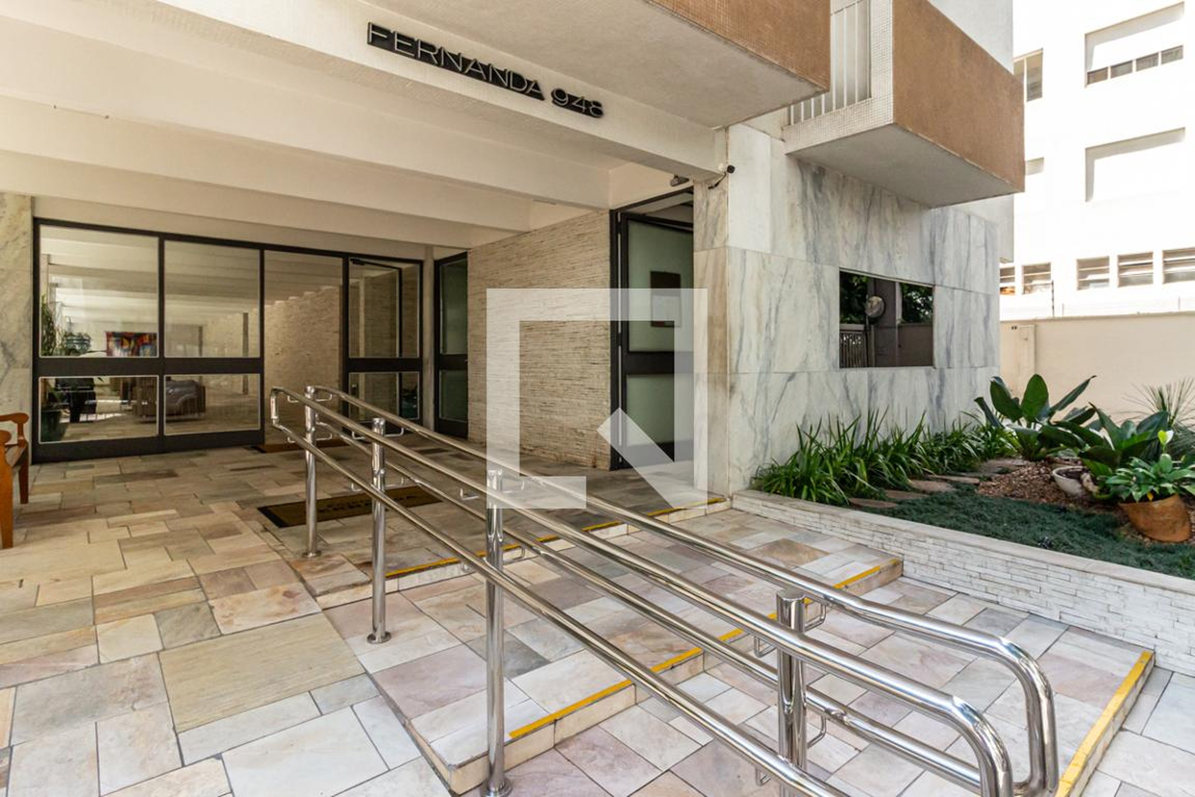 Hall de Entrada - Fernanda