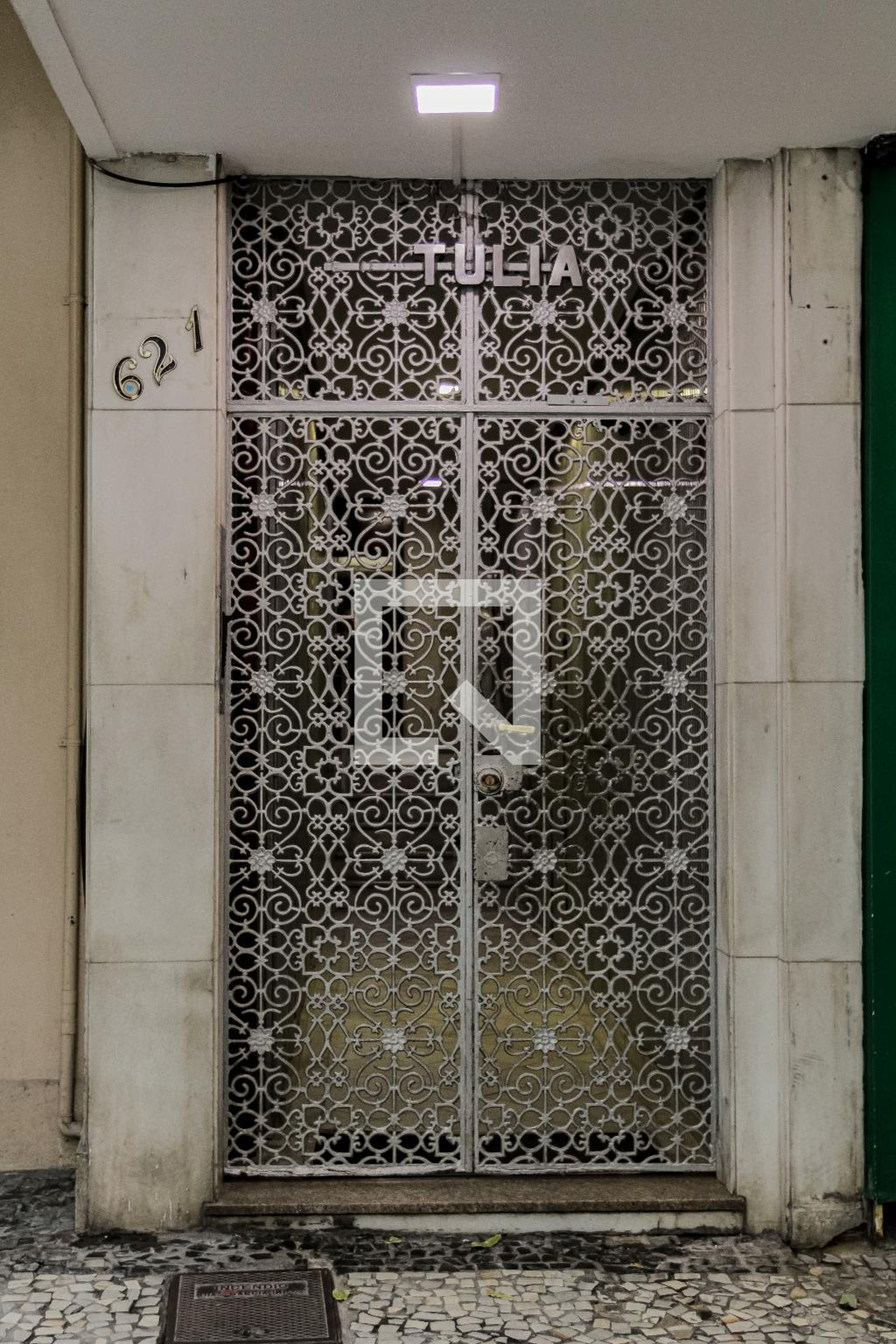 Entrada - Tulia