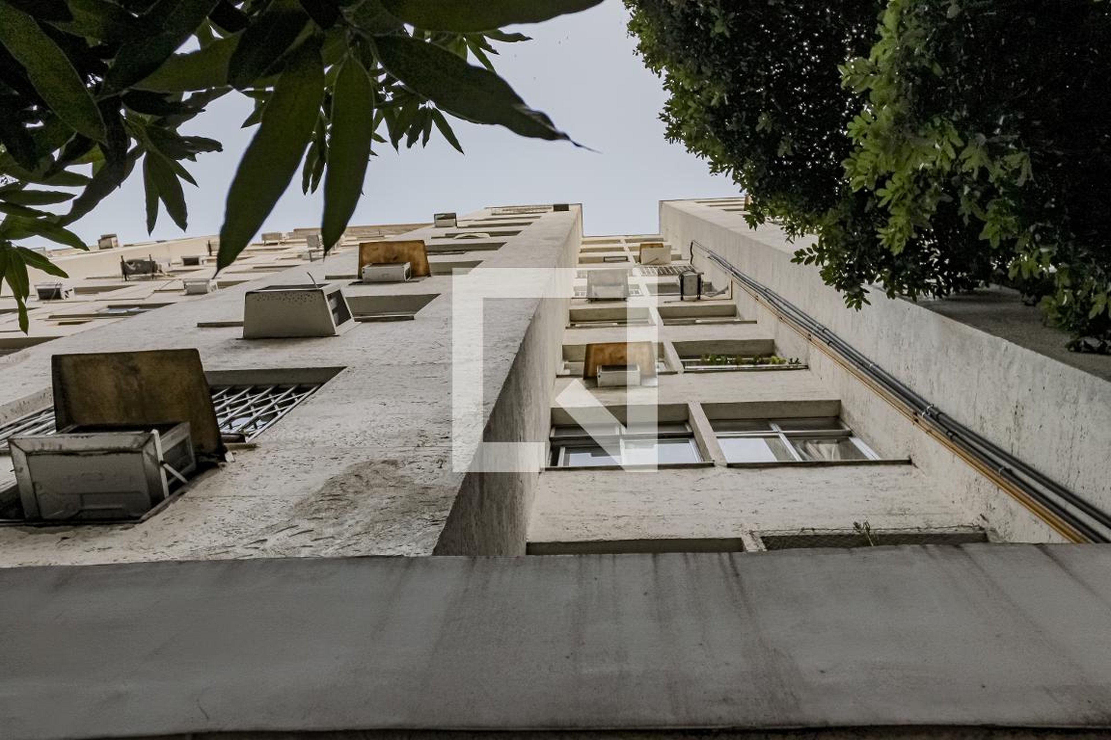 Fachada do Prédio Condomínio Tulia