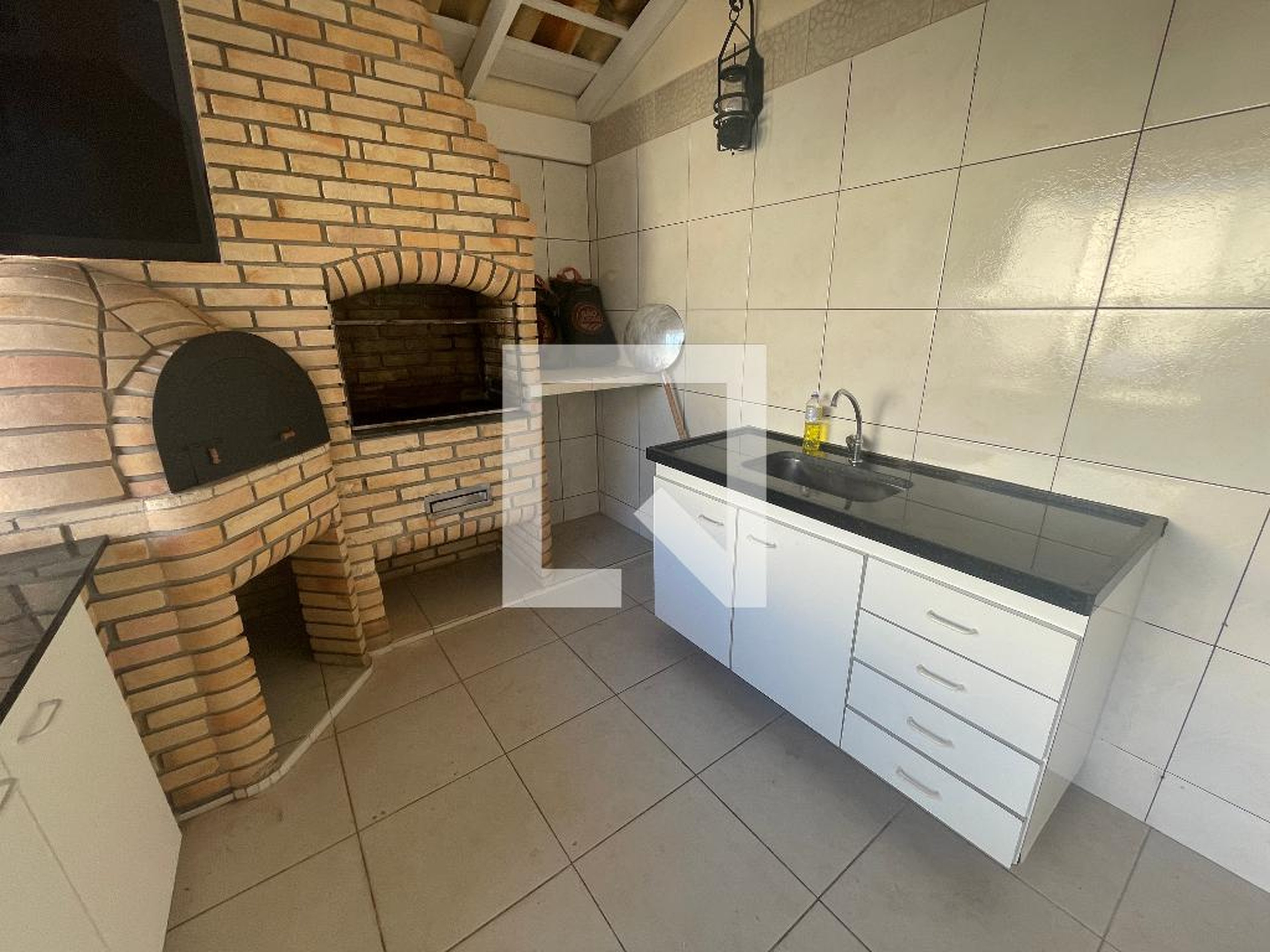 Churrasqueira - Japi Ecovillage I