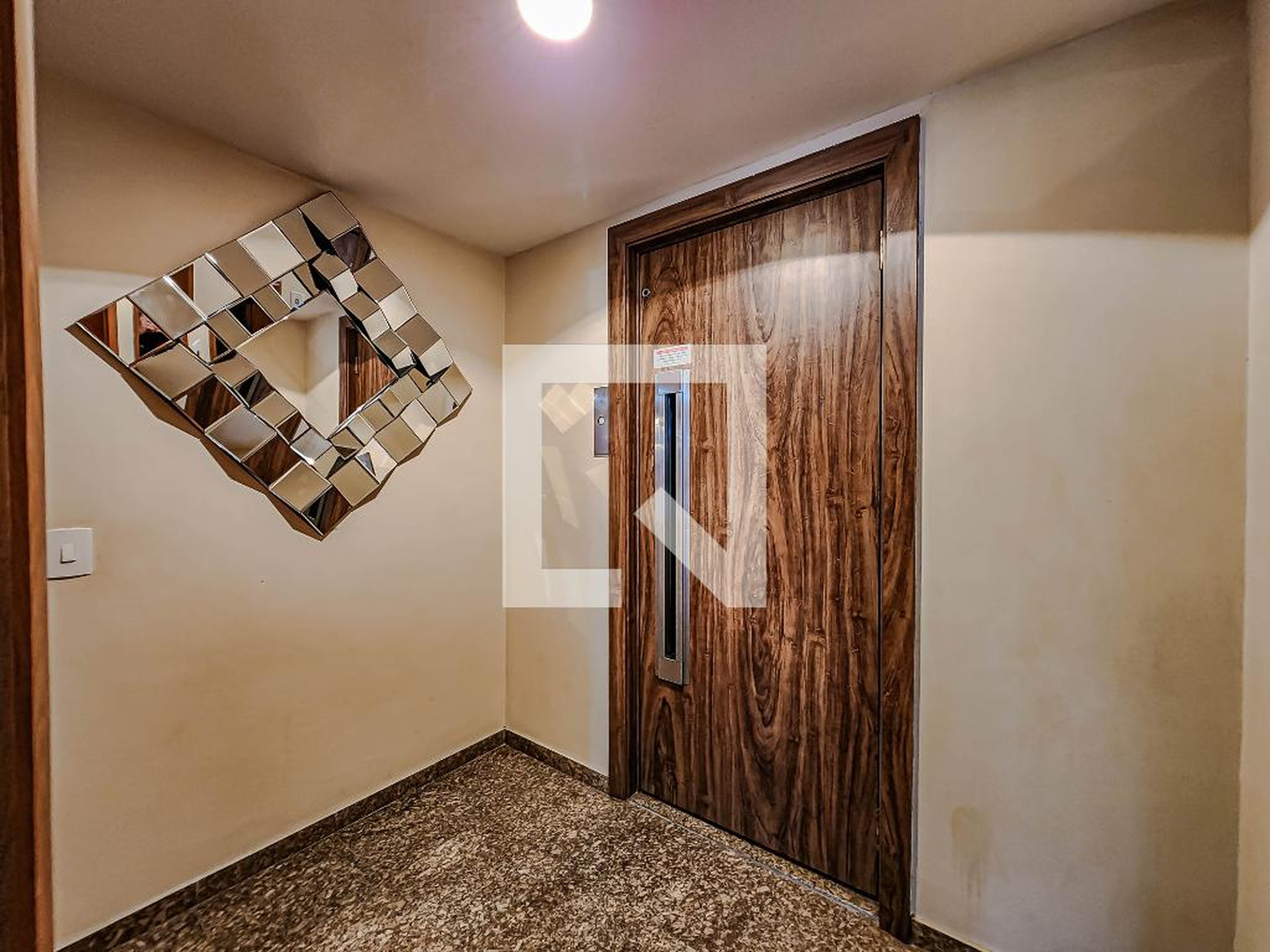 Hall de entrada - Marina Del Rey