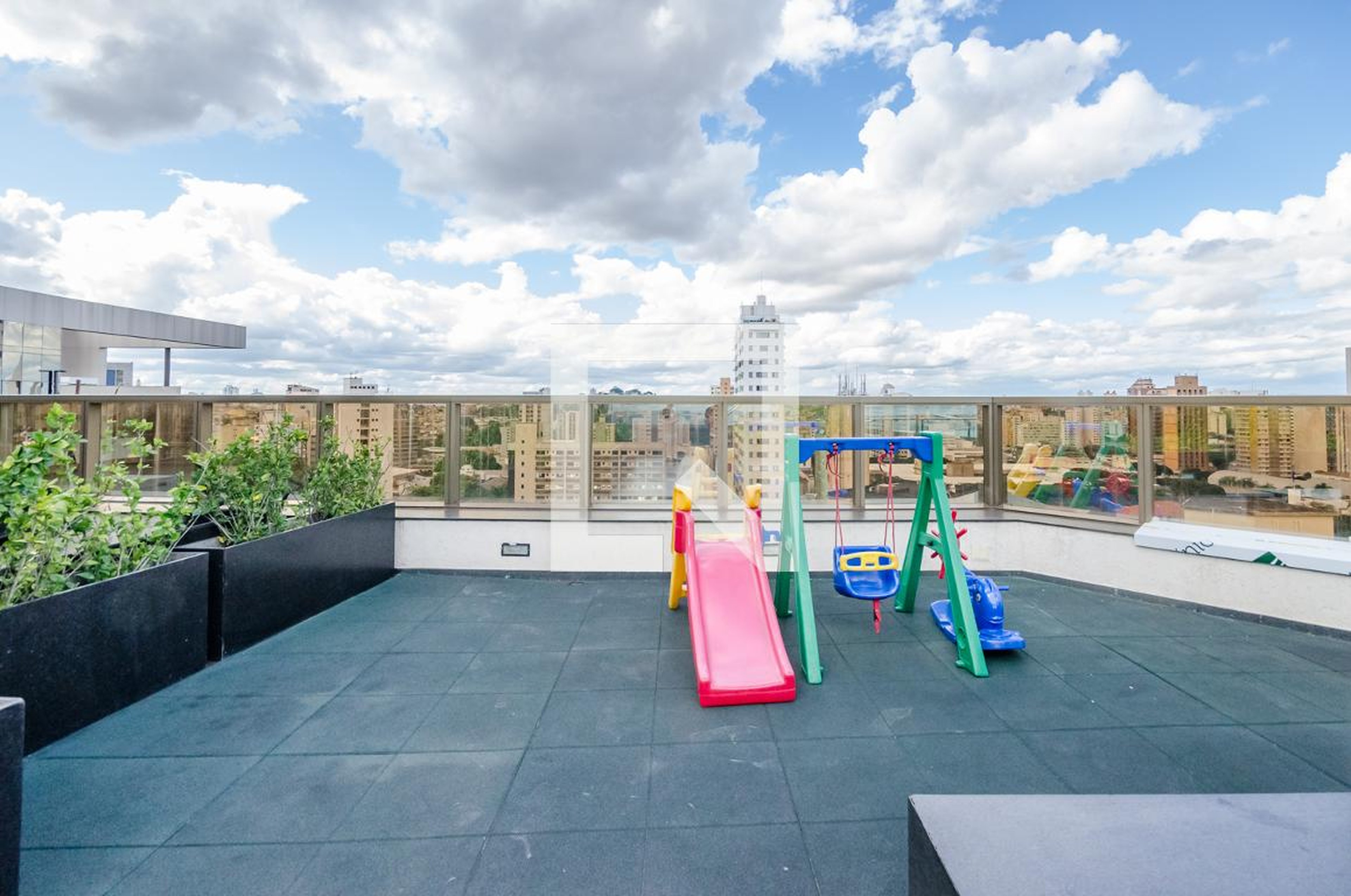 Playground - Liberty Square