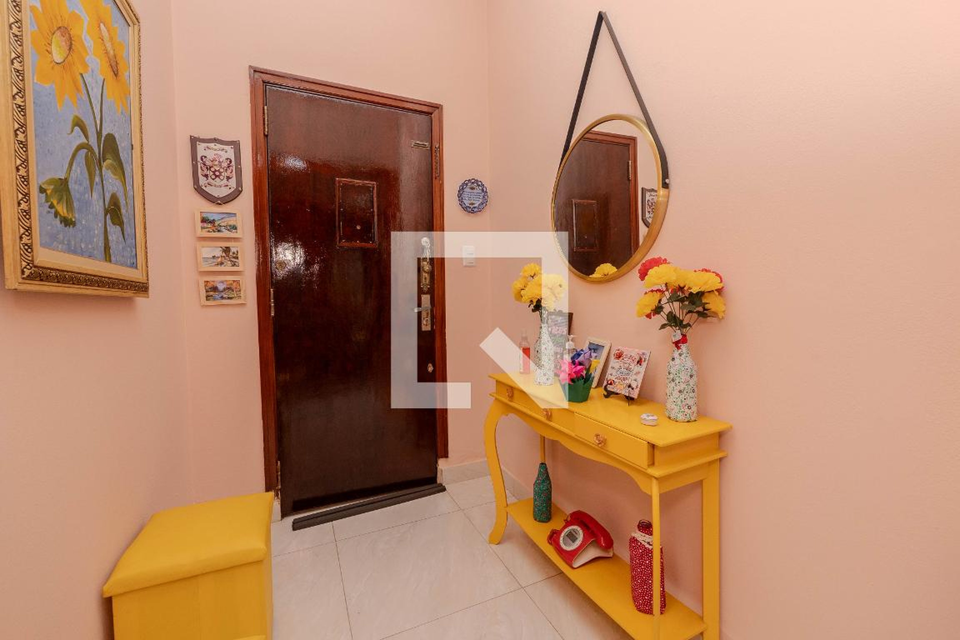 Hall de entrada - São Paulo