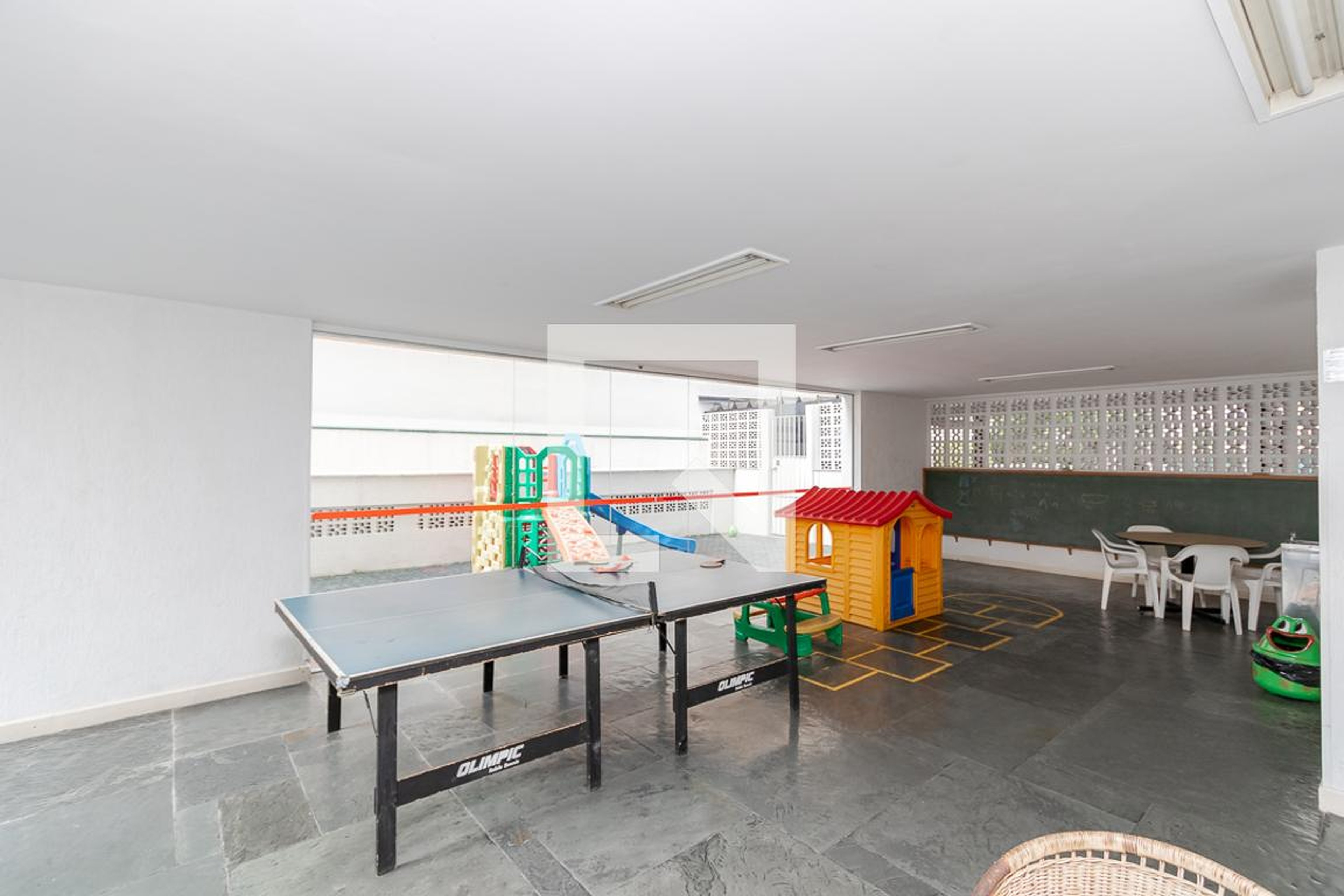 Brinquedoteca - Edifício Ipê