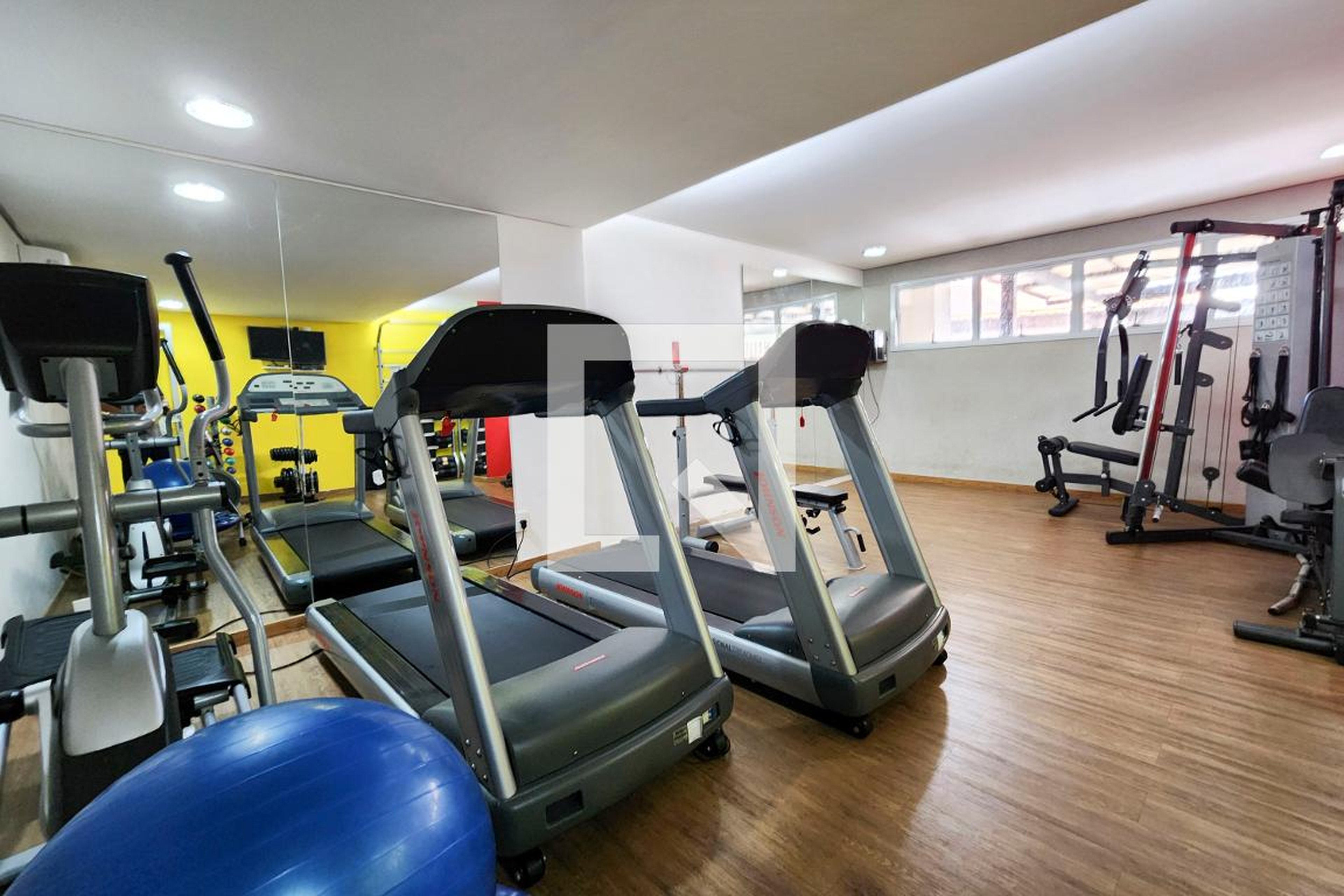 Academia - Residencial Art Way