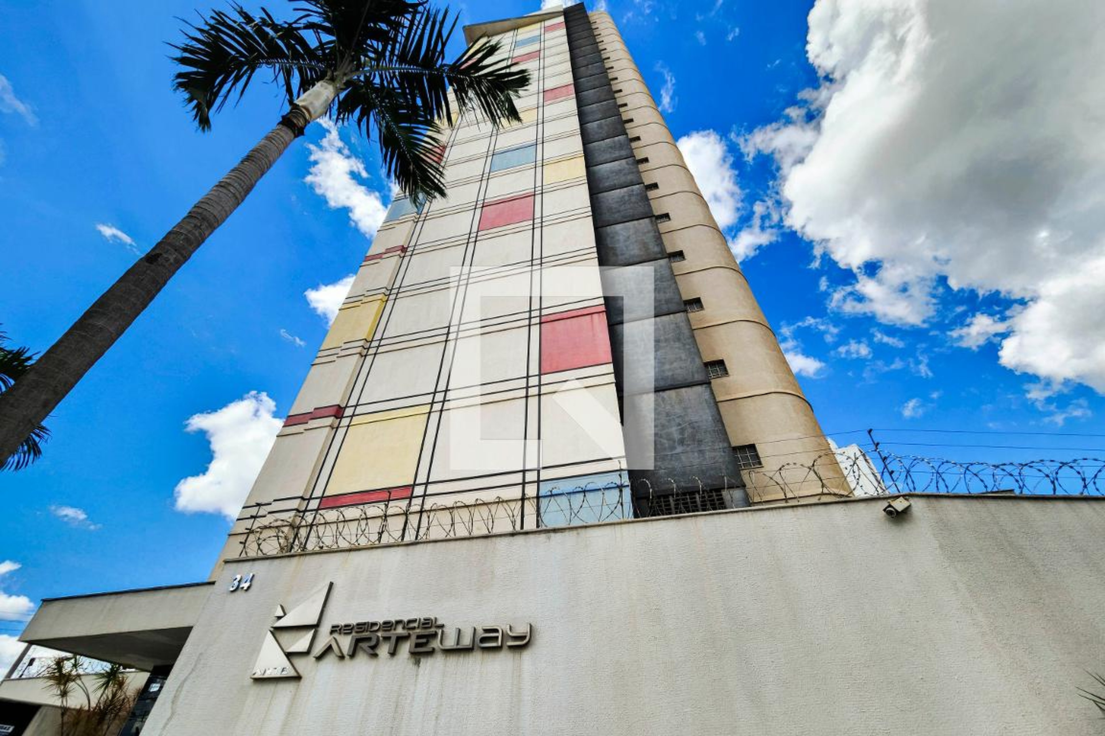Fachada Residencial Art Way