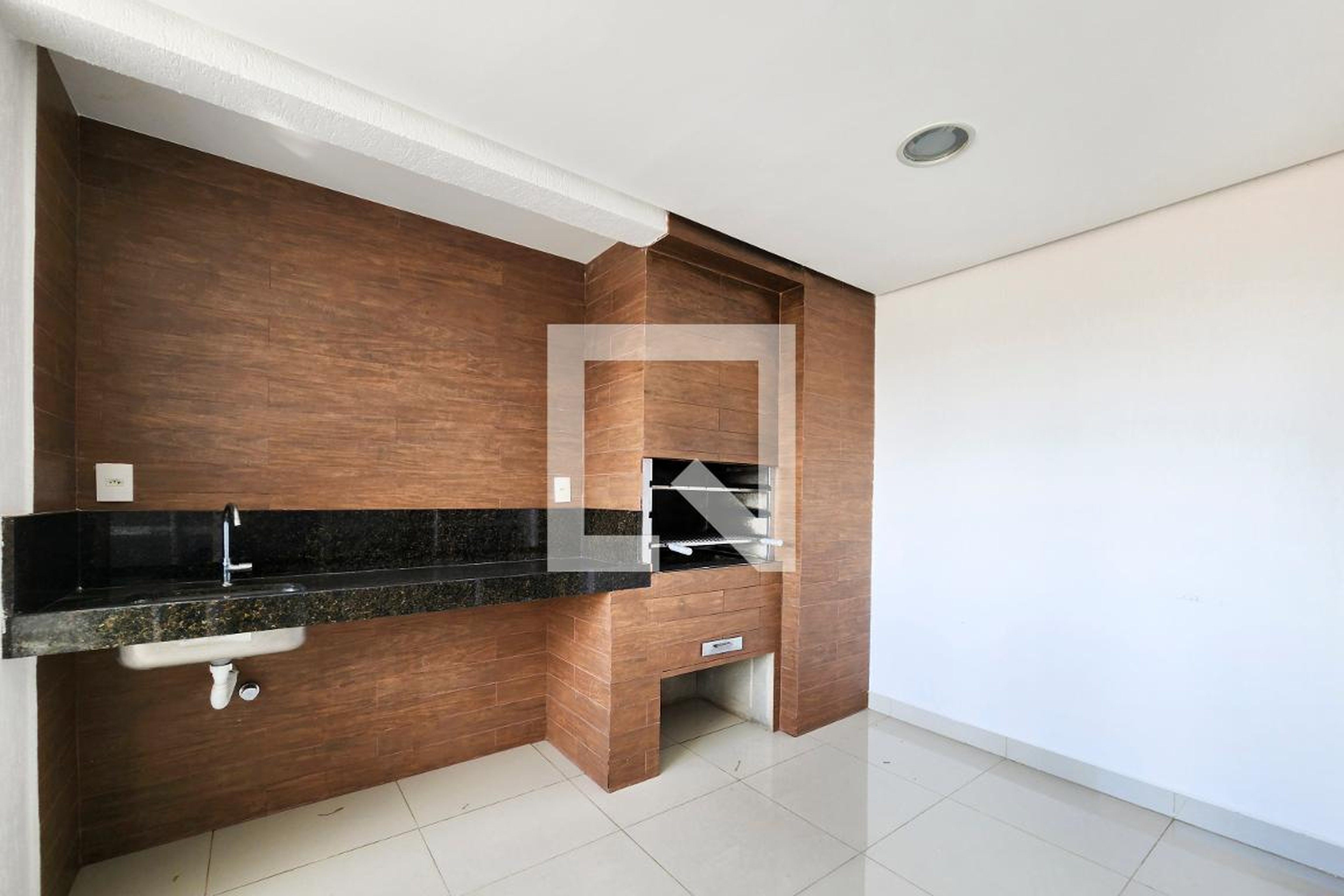 Churrasqueira - Residencial Art Way