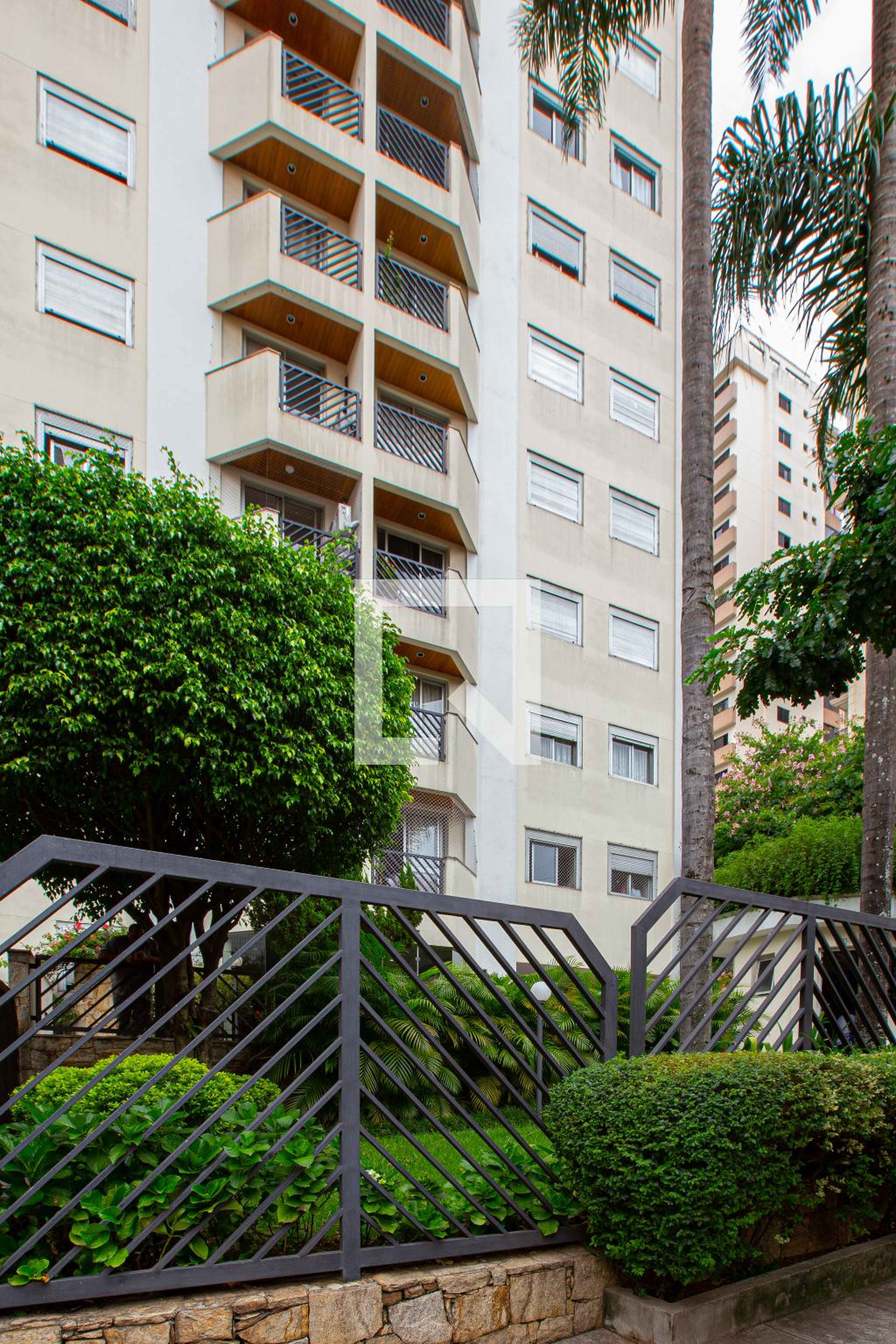 Fachada do Prédio Edifício Mar das Caraíbas