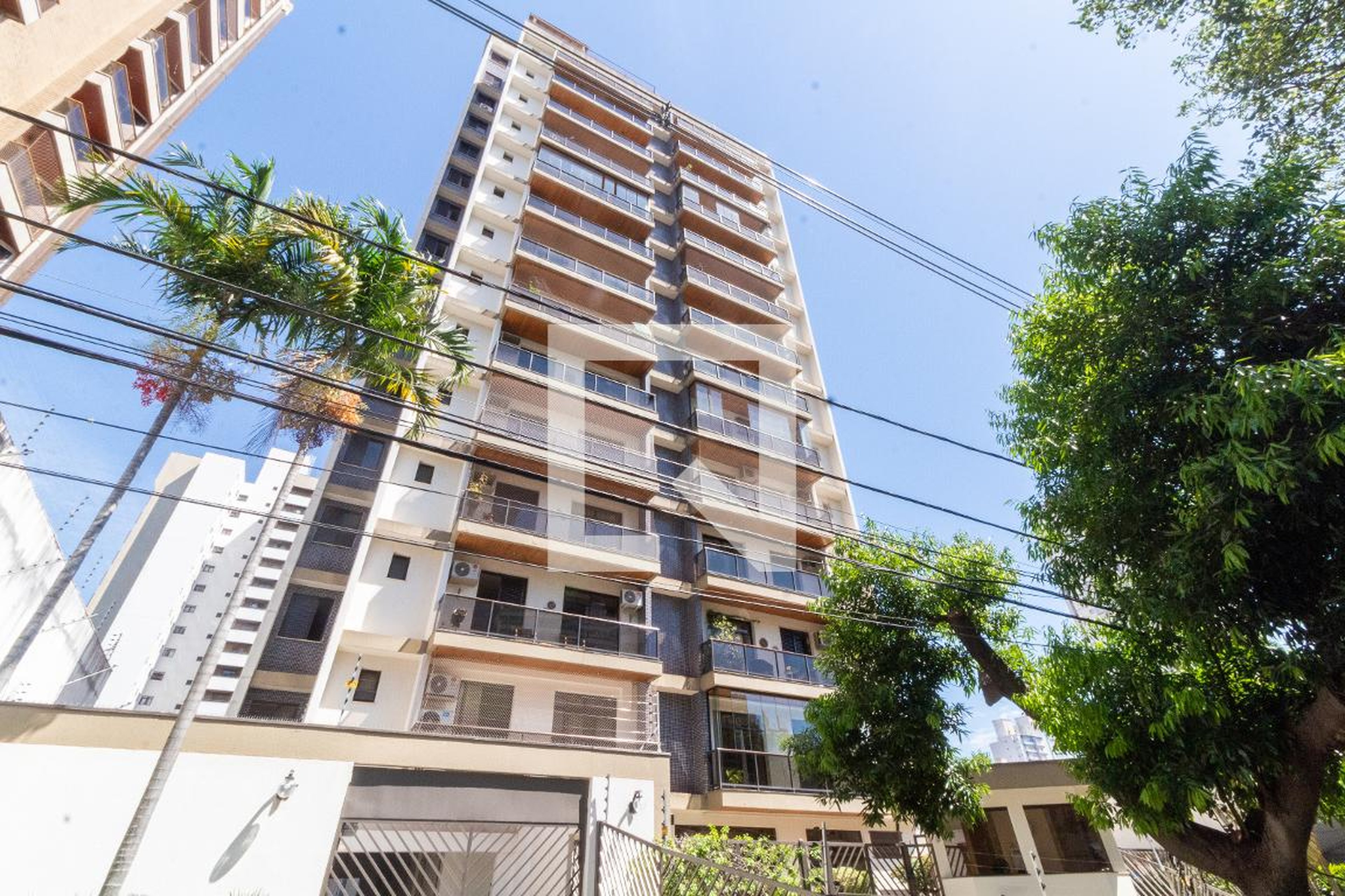 Fachada Condomínio Palma de Mallorca