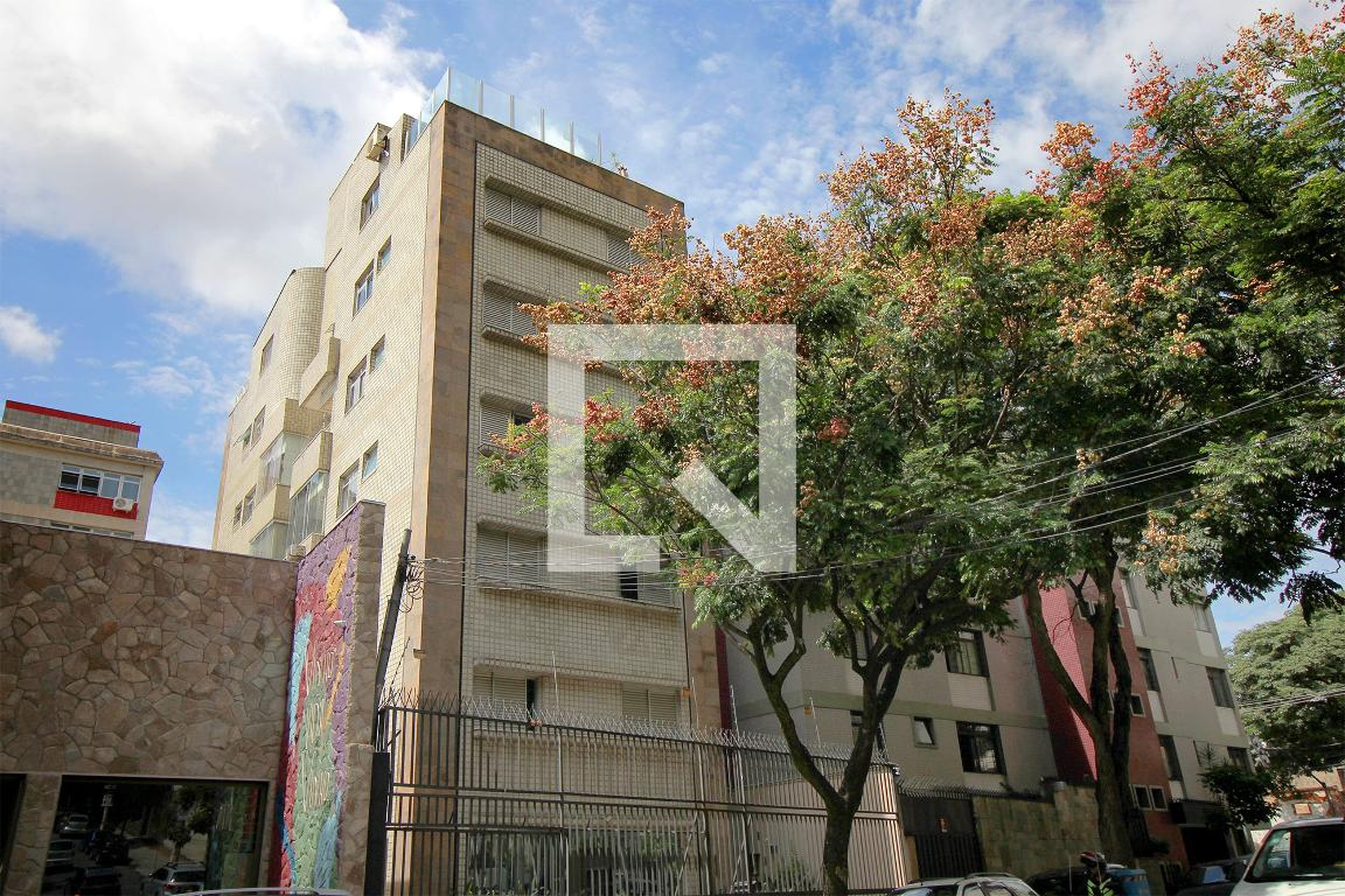 Fachada Residencial Savassi