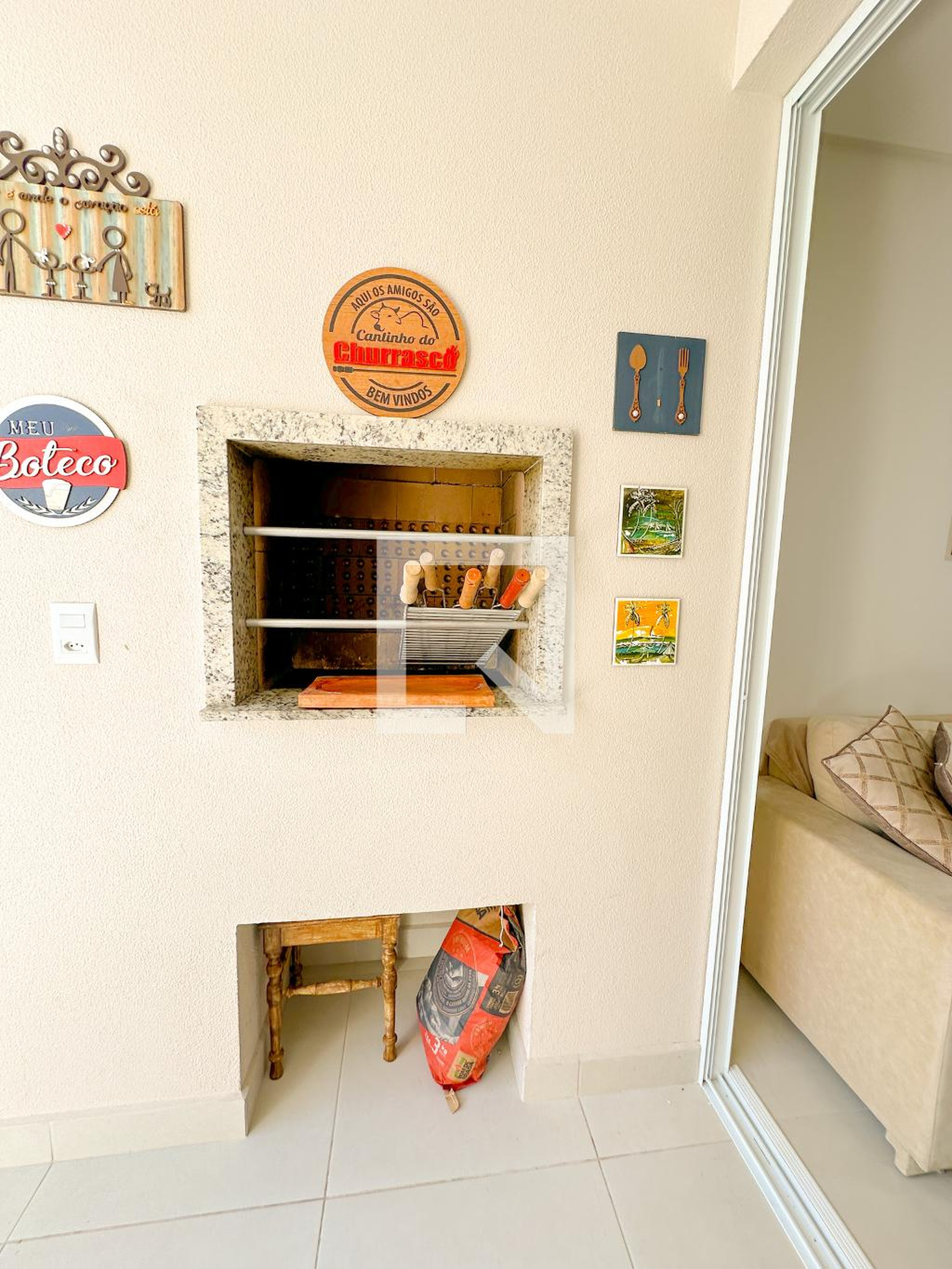 Churrasqueira - 
