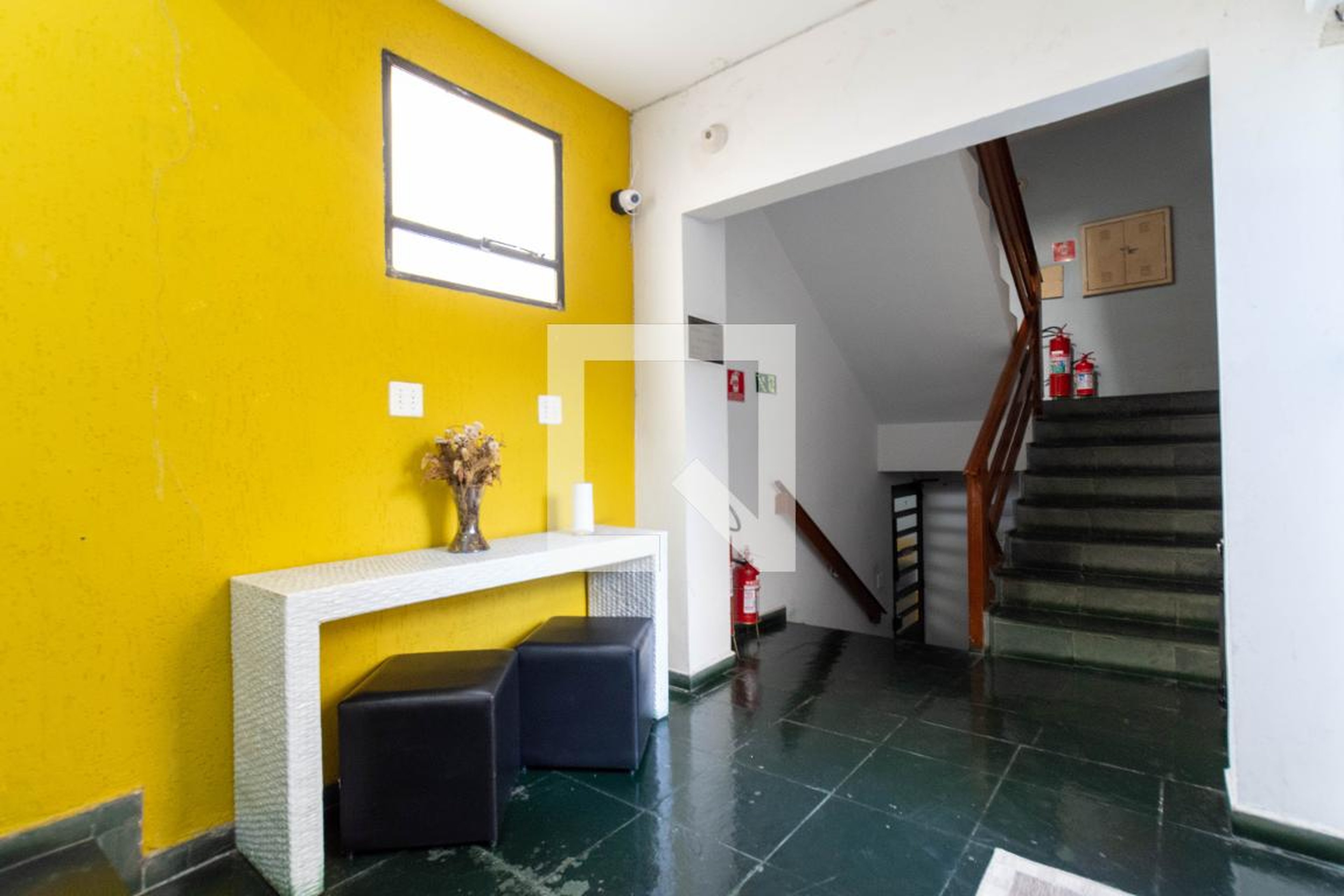 Hall de entrada - Saint Paul II