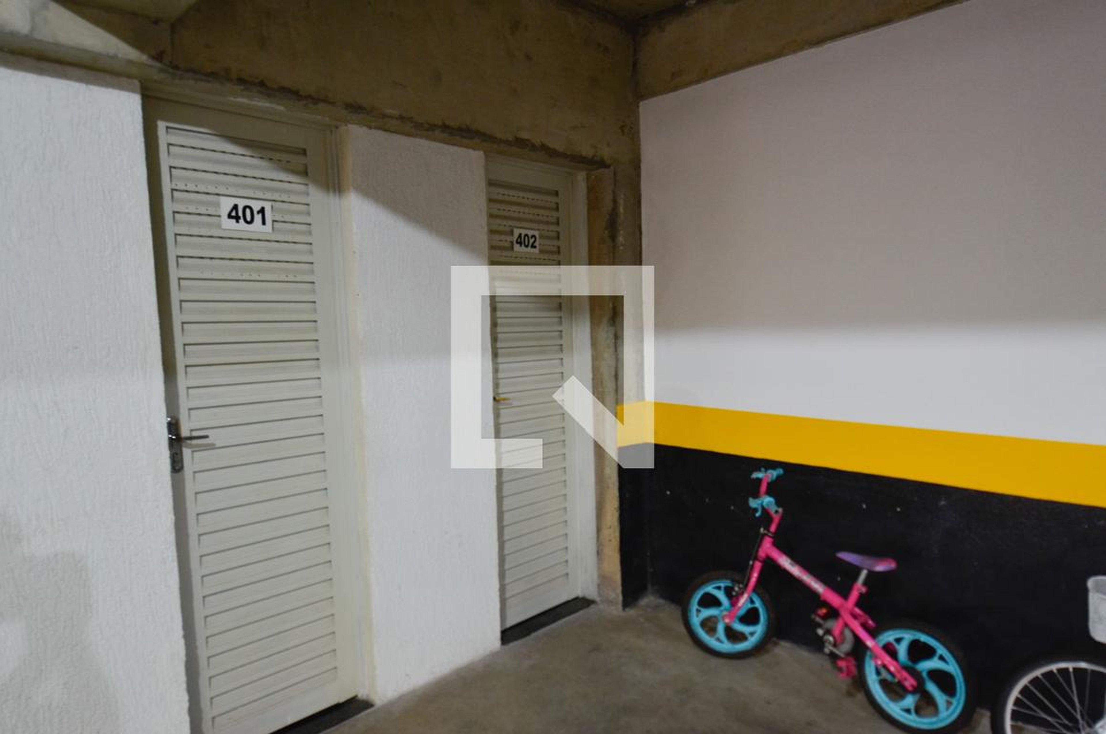 Área comum - Edifício Valter Gontijo Maia