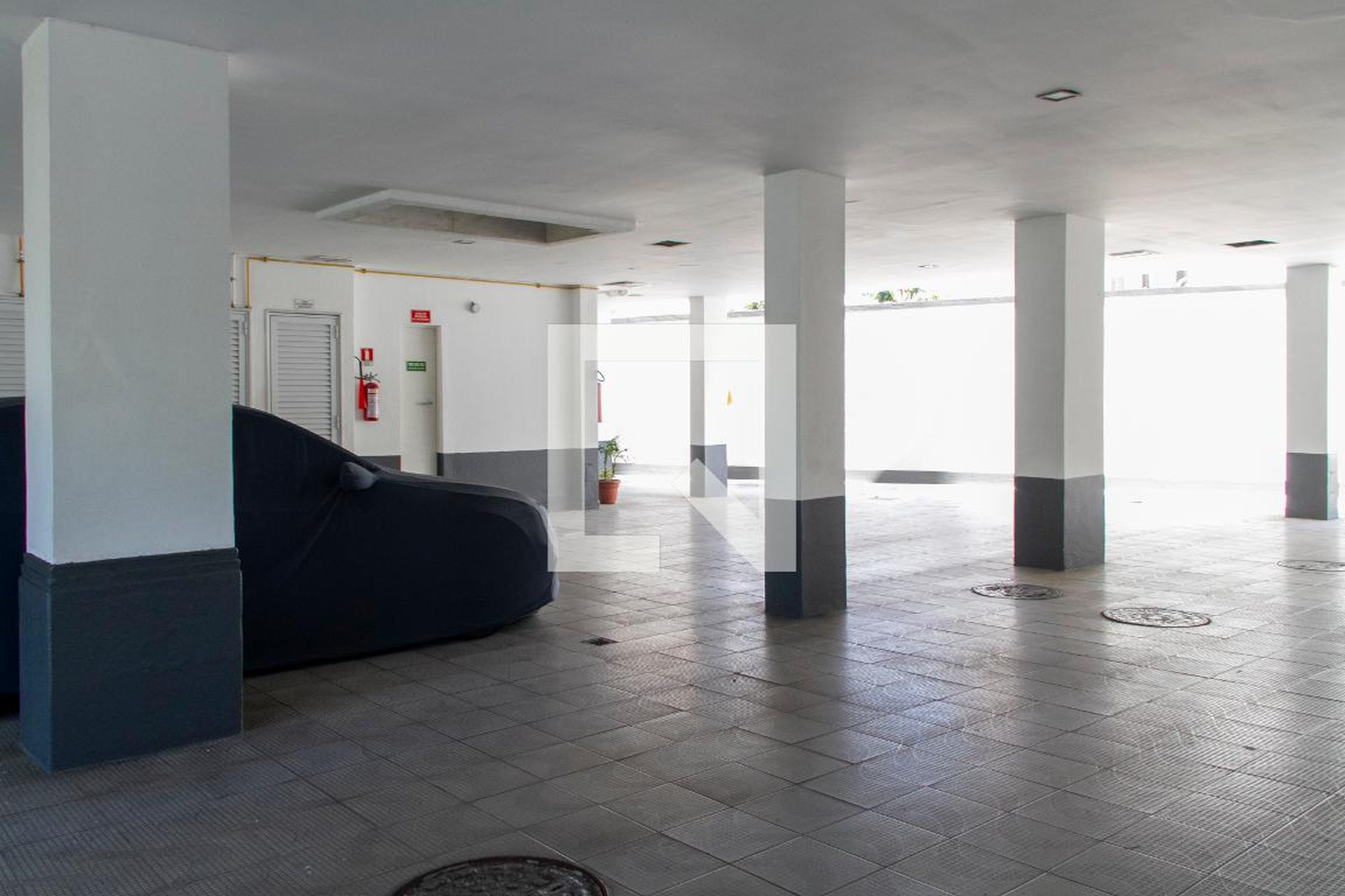 Estacionamento - Jardim Oceanico