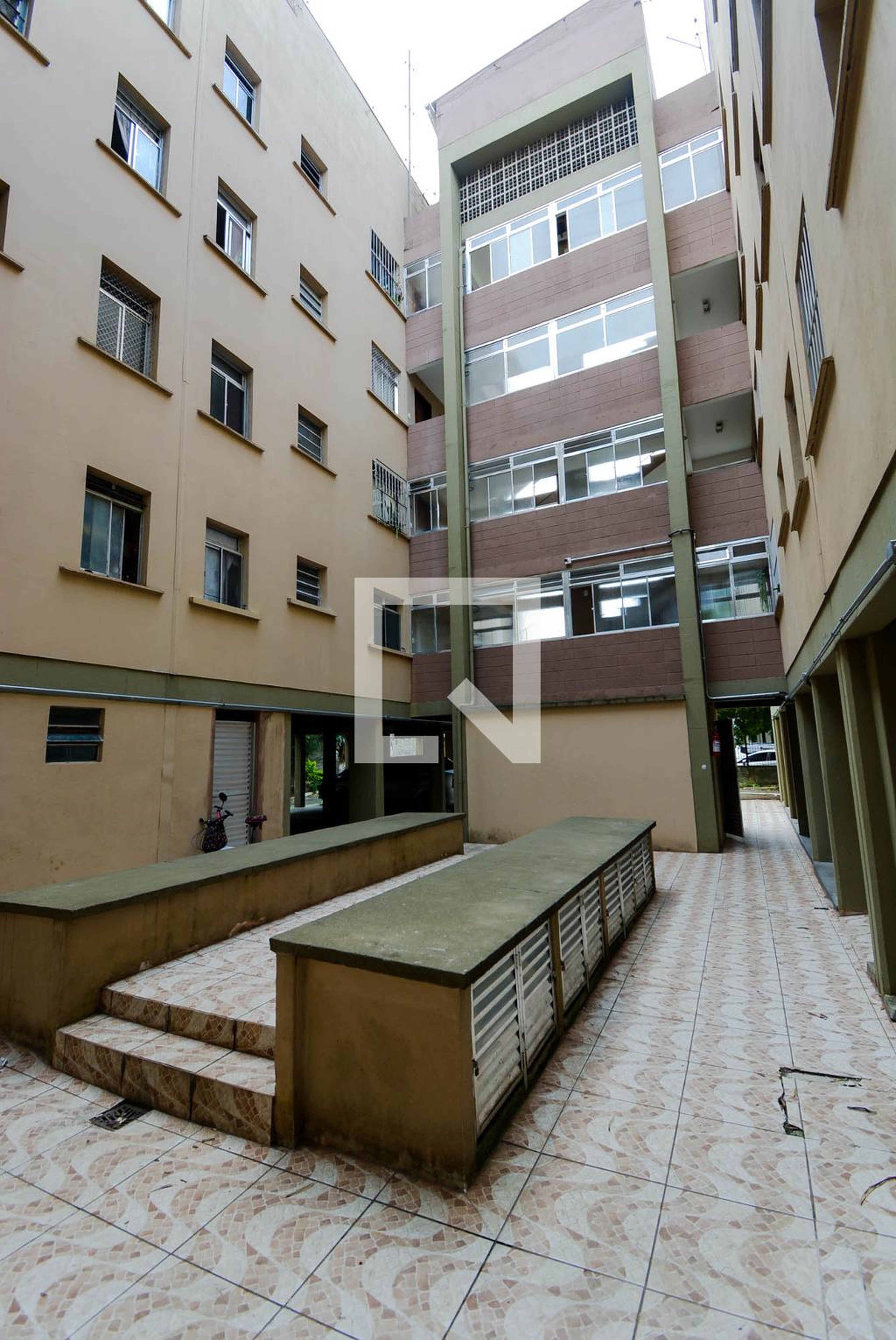 Área Externa - Mario Covas