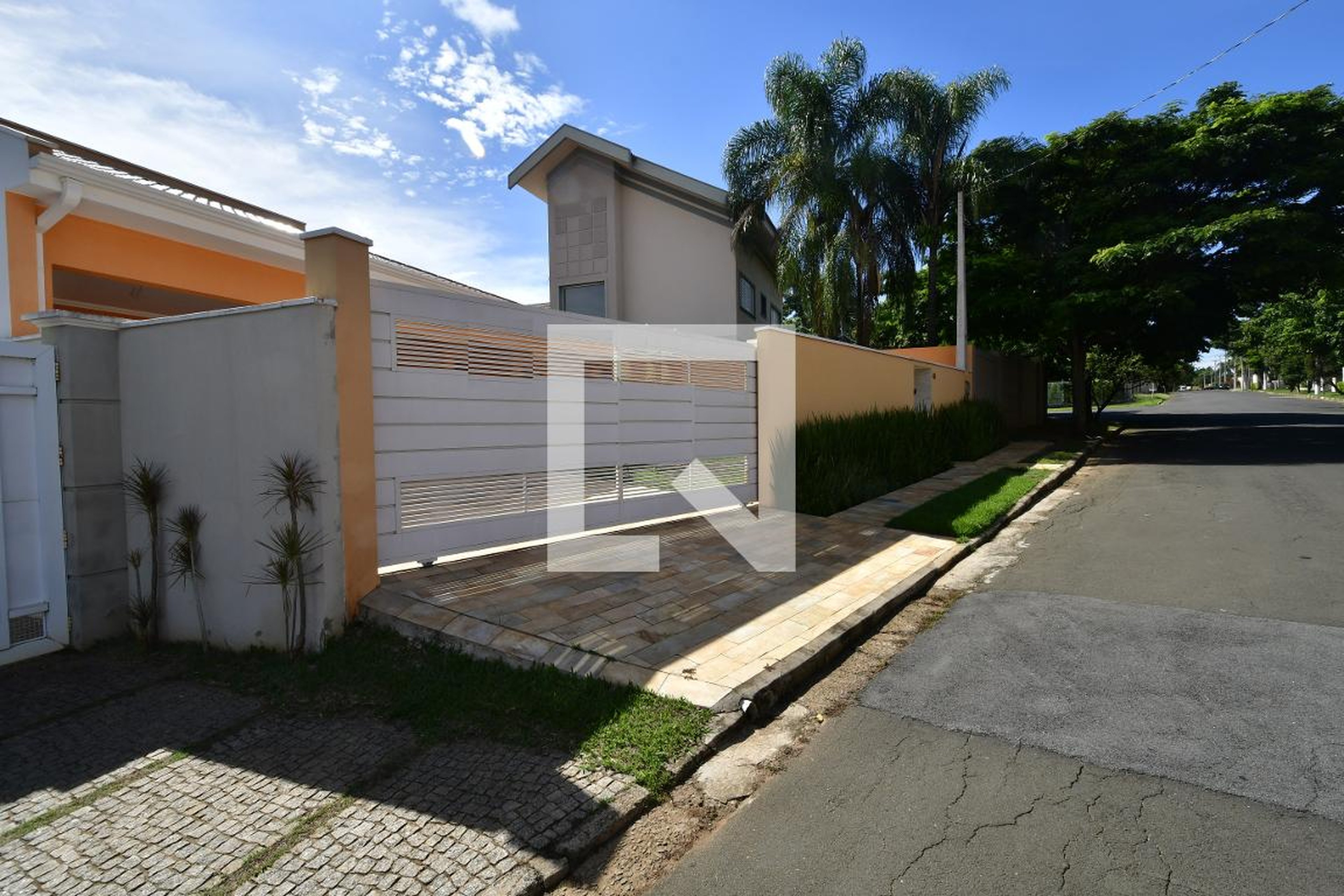 Fachada Condomínio Xangrilá